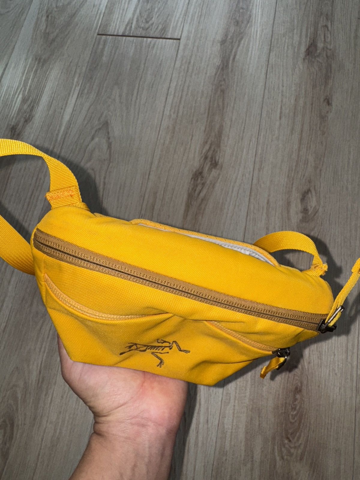 Arc'teryx Arc'teryx Mantis 1 Waistpack Size ONE SIZE - 4 Thumbnail