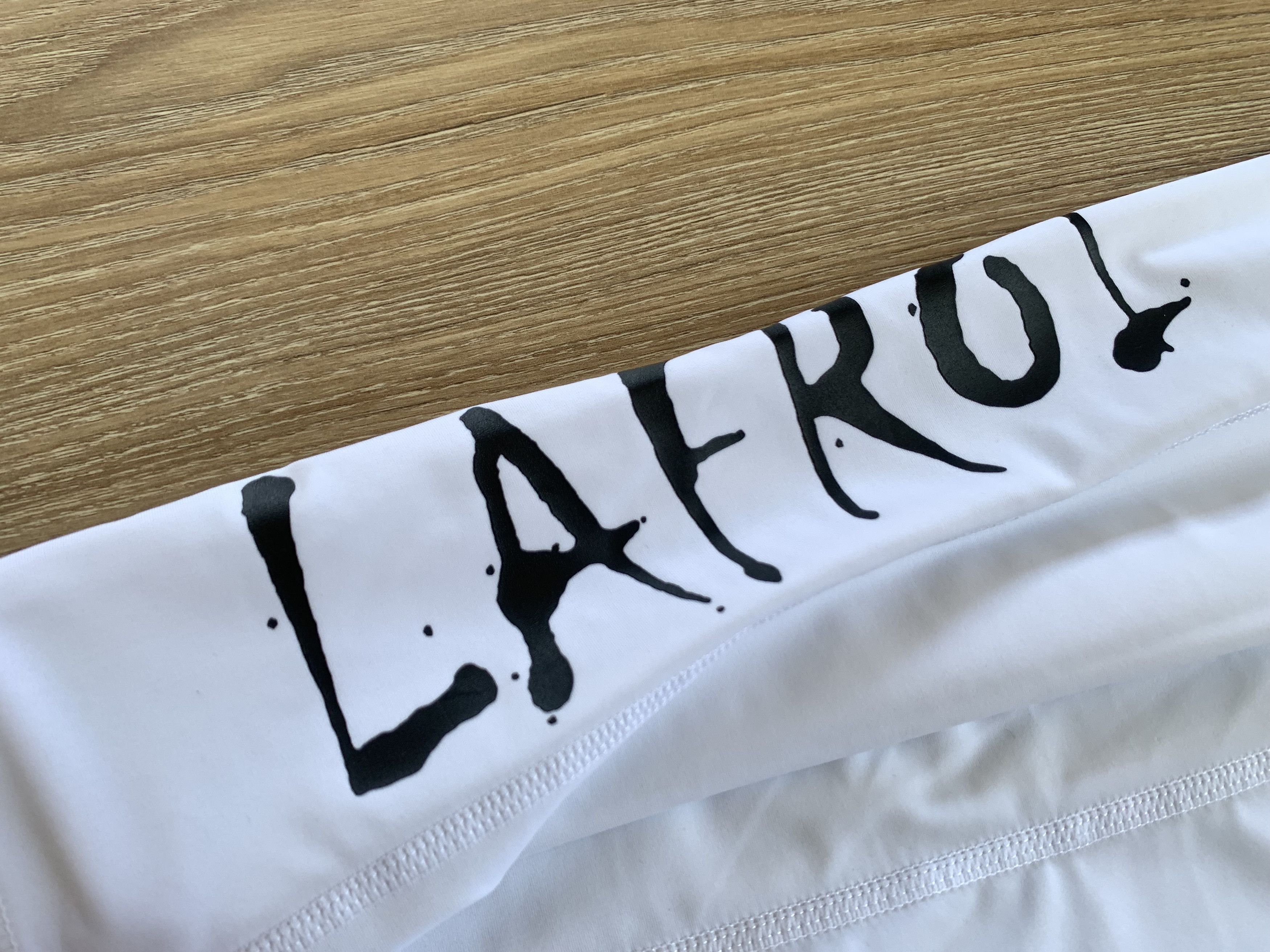Other LAFROI Men's Long Sleeve UPF 50+ Compression Rash Guard Size US L / EU 52-54 / 3 - 5 Thumbnail