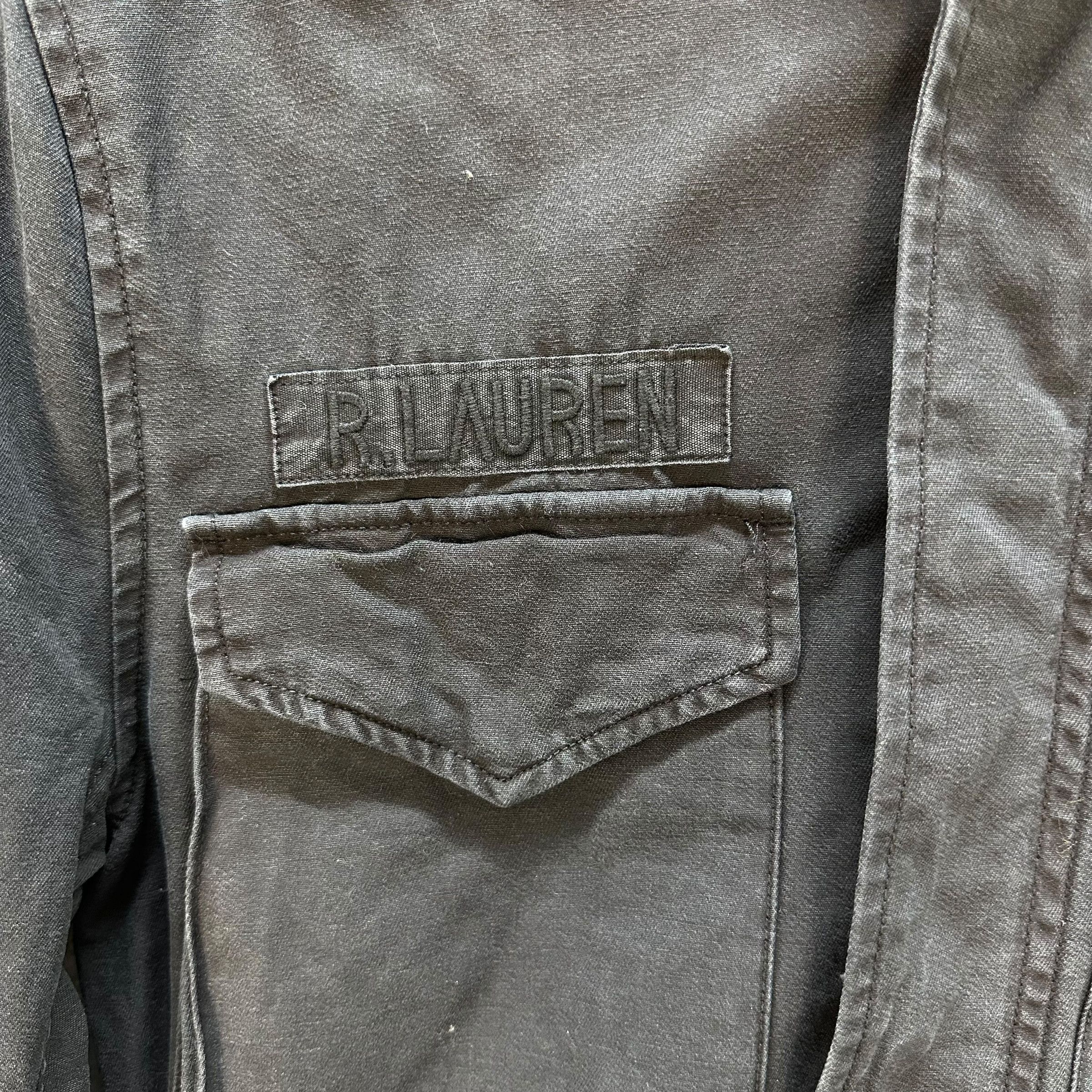 Denim & Supply Ralph Lauren Denim And Supply Ralph Lauren American Flag Jacket #A28-0657 Size US XS / EU 42 / 0 - 3 Thumbnail