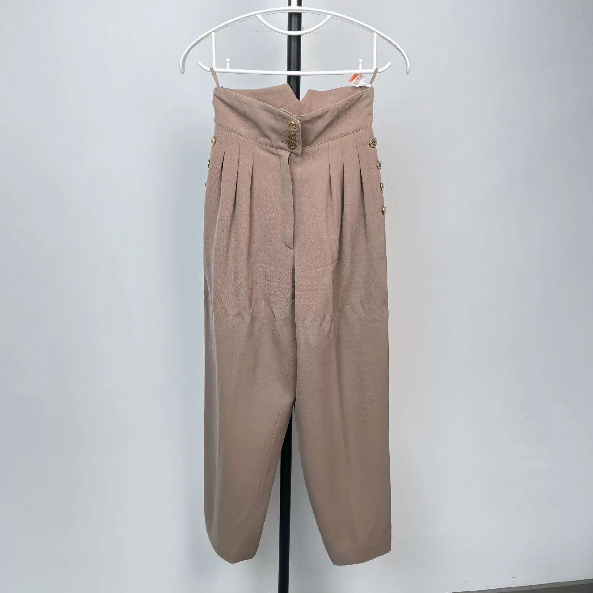 Chanel Chanel suit pants size 36 Size 26" / US 2 / IT 38 - 1 Thumbnail