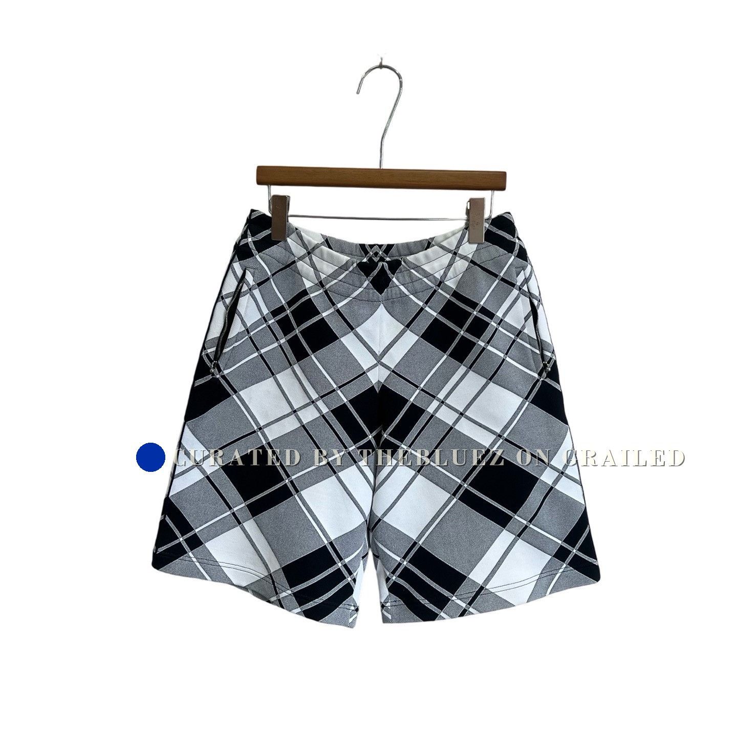 Burberry Burberry New Plaid Shorts Size US 26 / EU 42 - 1 Thumbnail