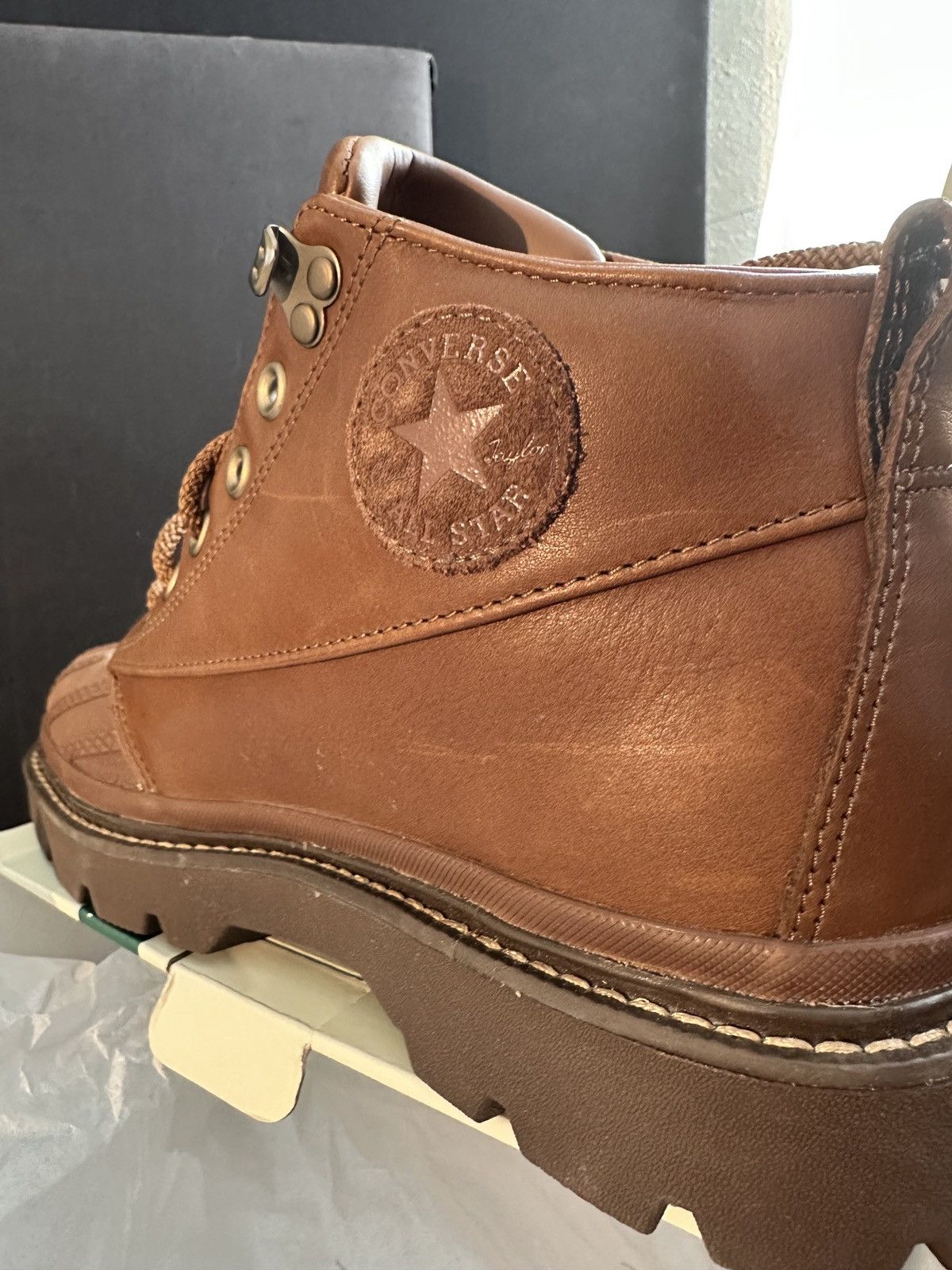 Converse × Golf le Fleur Converse Golf Le Fleur 1908 Bronco Boot Size US 8.5 / EU 41-42 - 18 Thumbnail