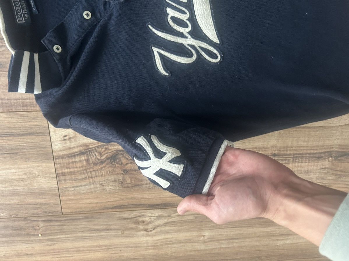 Polo Ralph Lauren YANKEES POLO RALPH LAUREN Size US S / EU 44-46 / 1 - 3 Thumbnail
