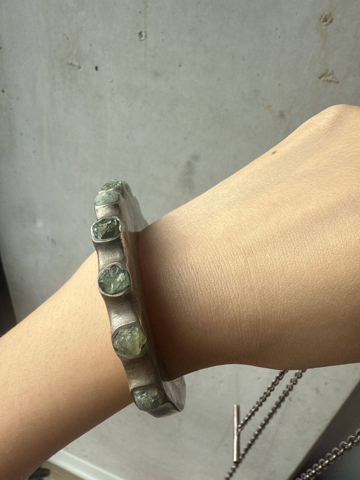 Parts Of Four Parts of 4 men/women turquoise bracelet Size ONE SIZE - 4 Thumbnail