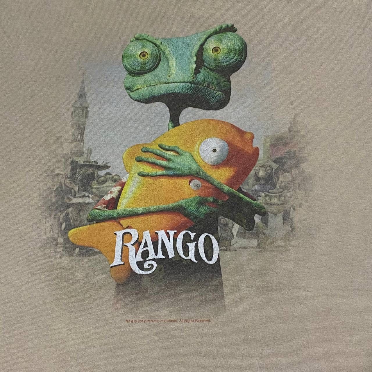 Alstyle Movie rango film promo Size US L / EU 52-54 / 3 - 2 Thumbnail
