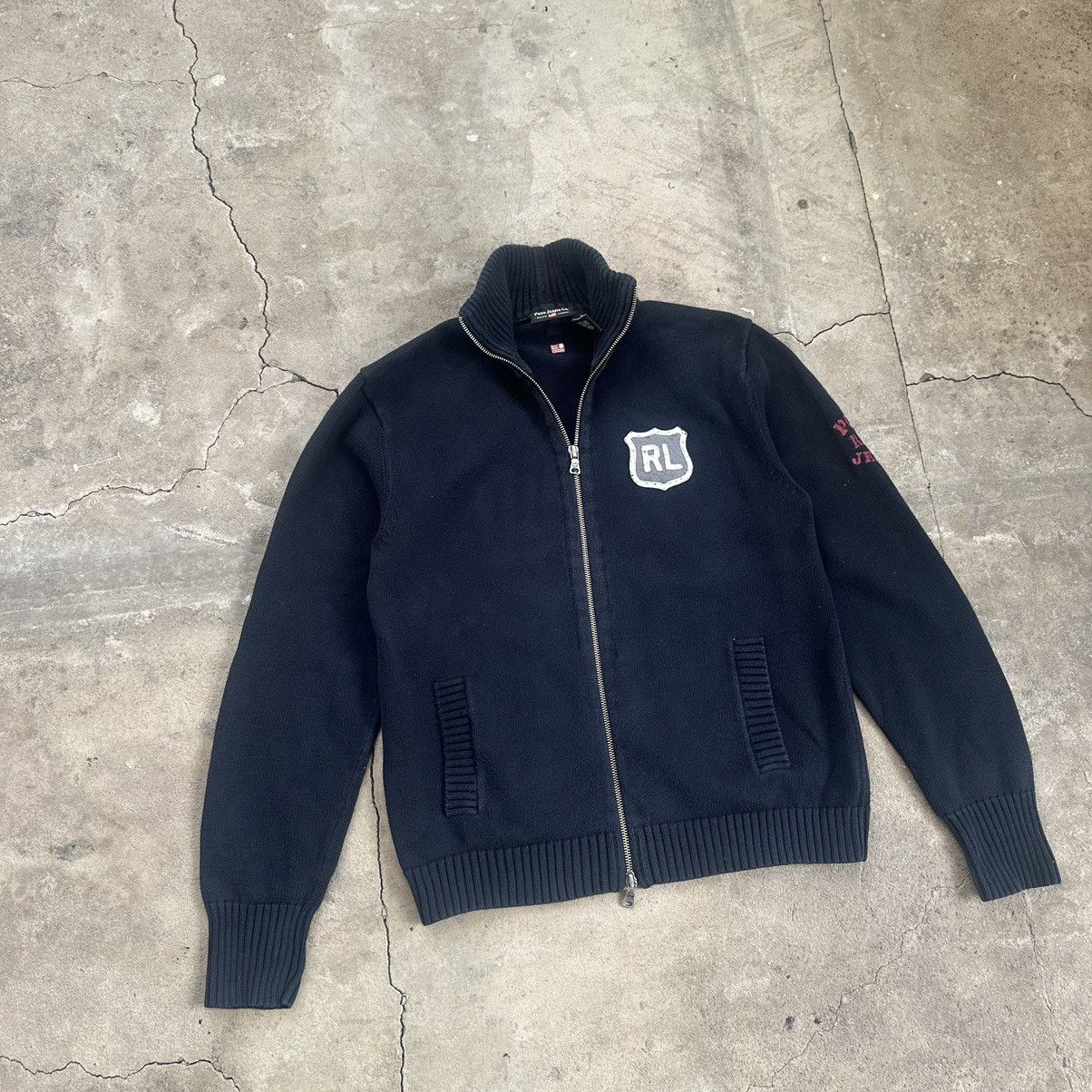 Lauren Ralph Lauren Vintage Polo Ralph Lauren jeans co company sweater size M Size US M / EU 48-50 / 2 - 2 Thumbnail