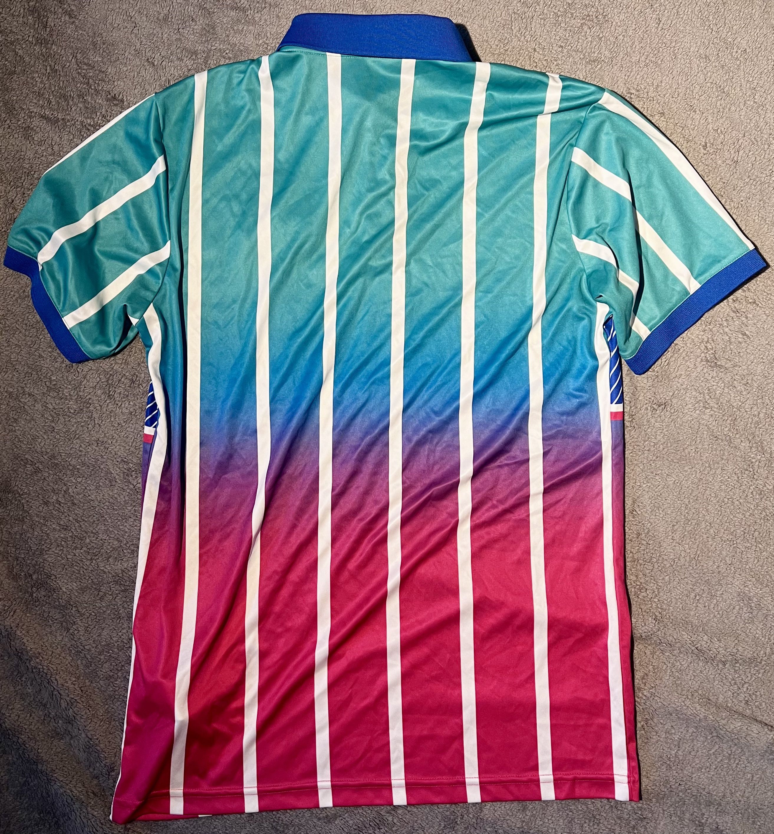 KidSuper × Puma Puma x KidSuper Jersey - Spectra Green Size US L / EU 52-54 / 3 - 7 Thumbnail