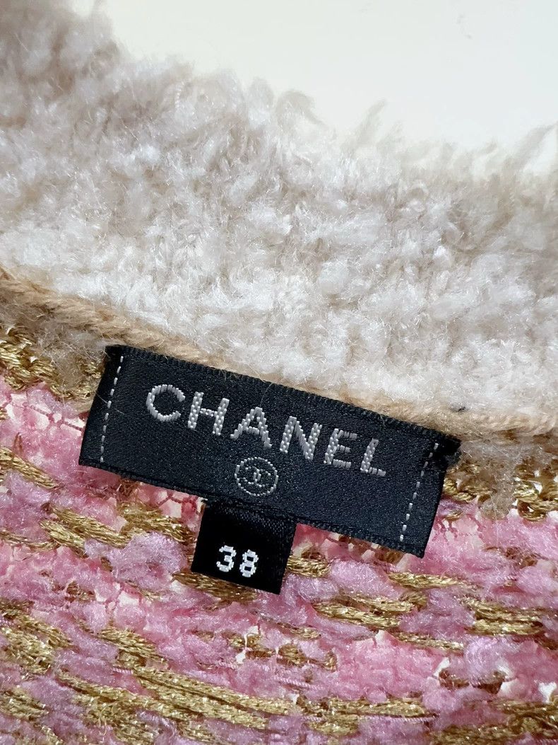 Chanel Chanel Egyptian series sweaters 2504-Nextarrow Size XS / US 0-2 / IT 36-38 - 4 Thumbnail