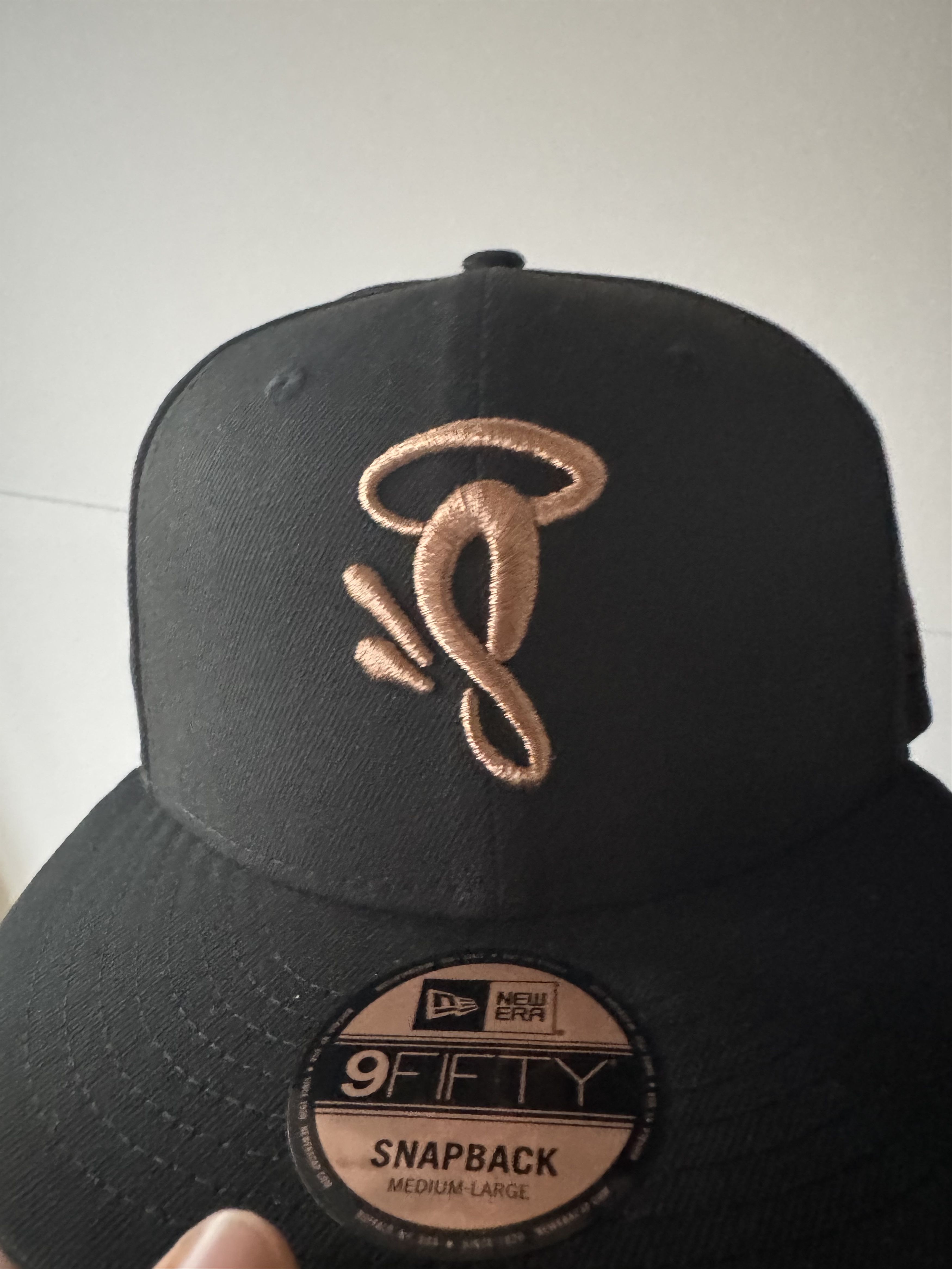 Syna World Syna World x New Era 9Fifty Snapback Size ONE SIZE - 1 Thumbnail