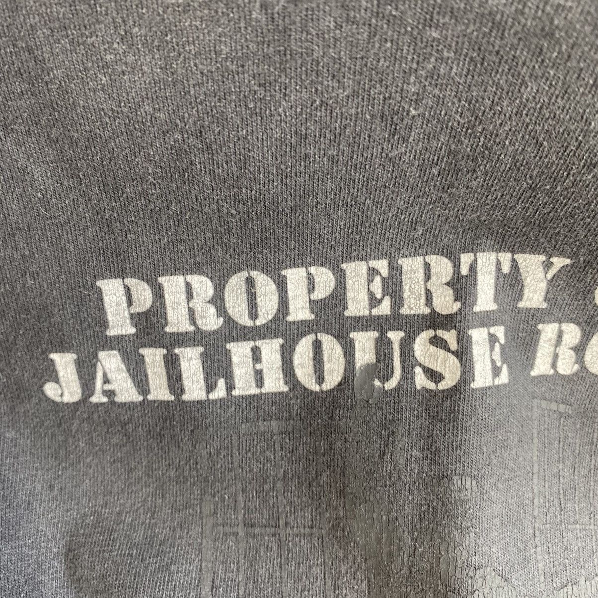 Band Tees Vintage Elvis Presley Big Logo Jailhouse rock band 90’s tee Size US L / EU 52-54 / 3 - 5 Thumbnail