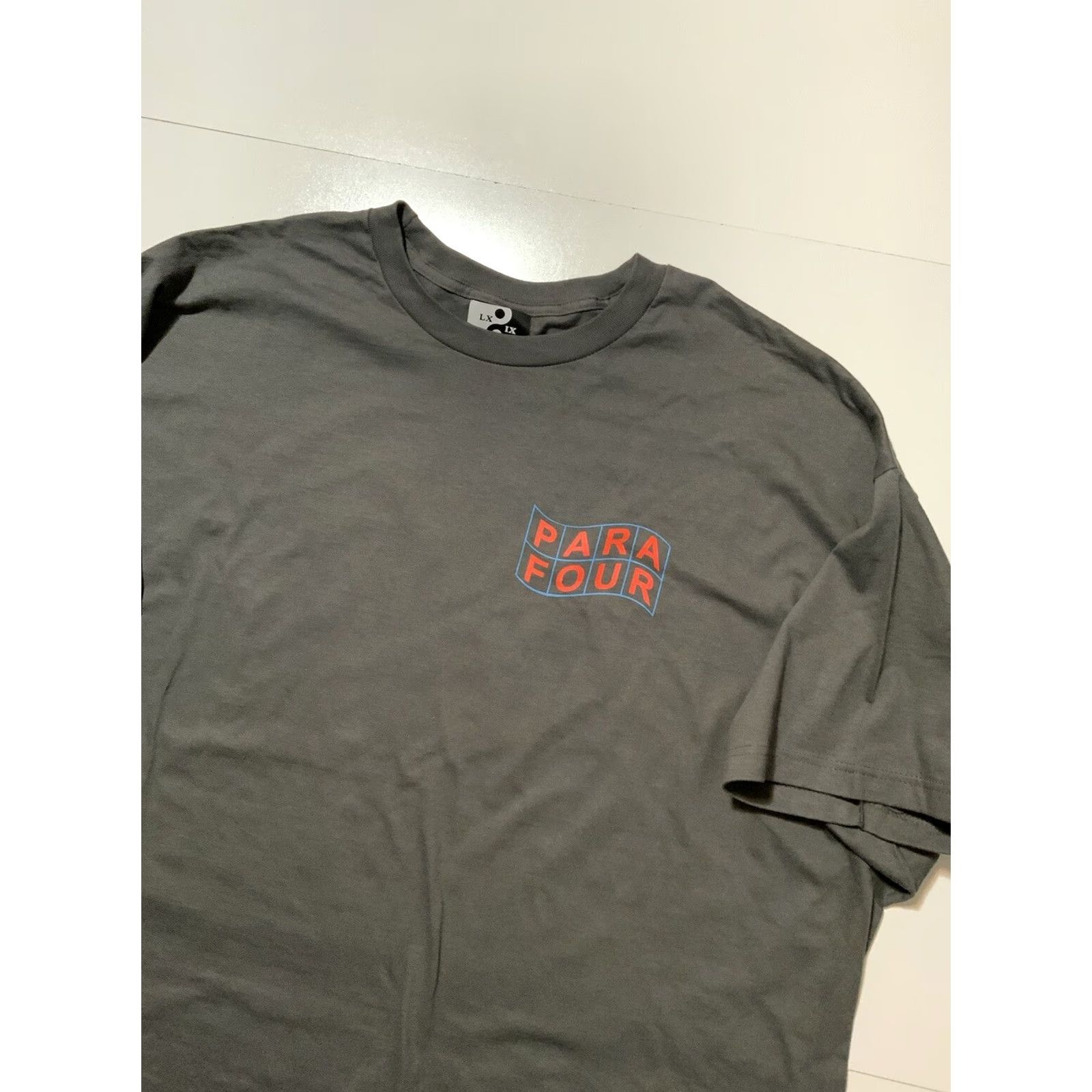 Vintage LXIX Apparel Paramore ParaFour The Verified 2023 Merch Rock Band T-Shirt Sz. 4XL Gray Mens Size US XXL / EU 58 / 5 - 3 Thumbnail