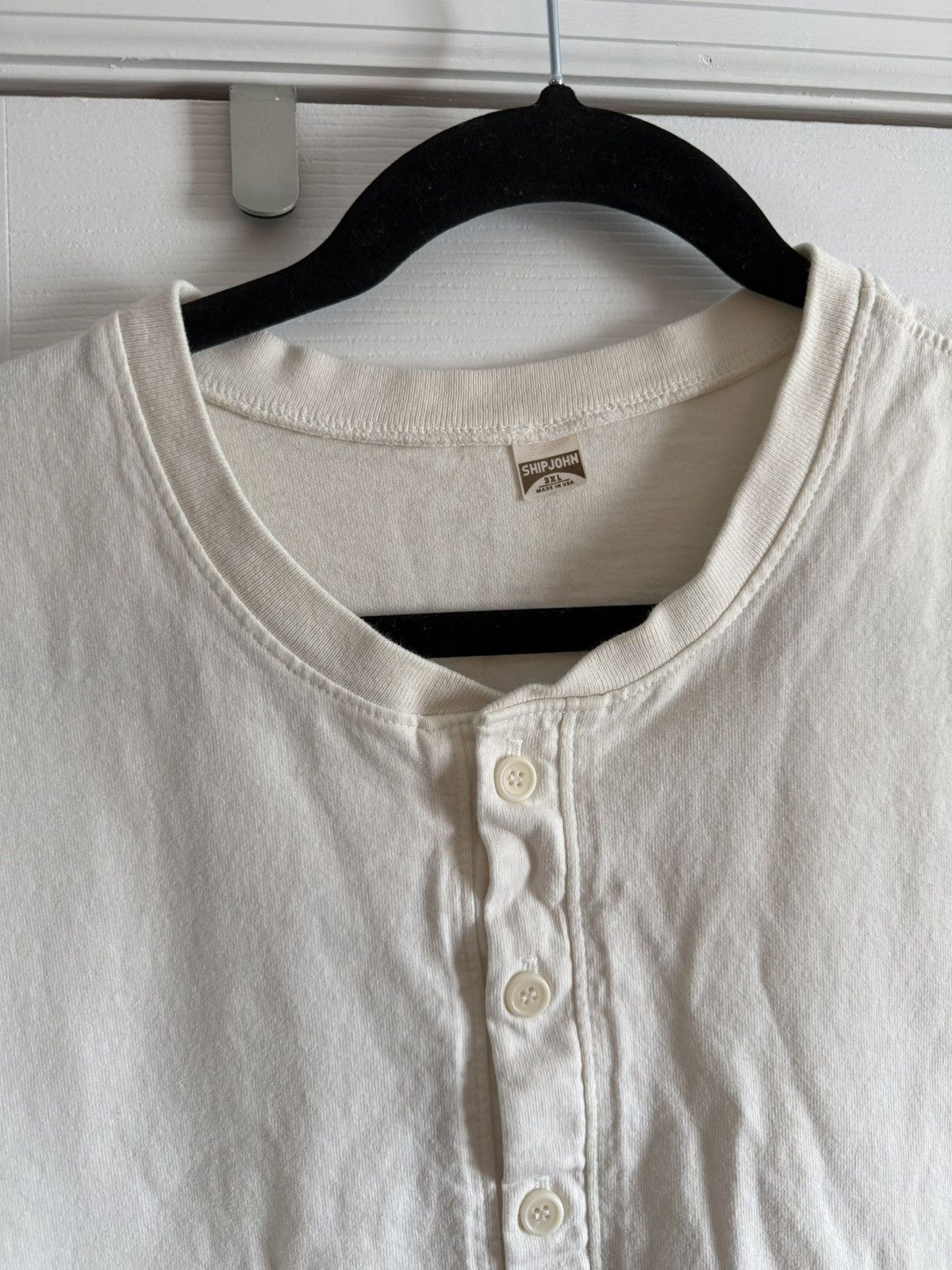 Ship John Ship john henley 3xl Size US XXL / EU 58 / 5 - 2 Thumbnail