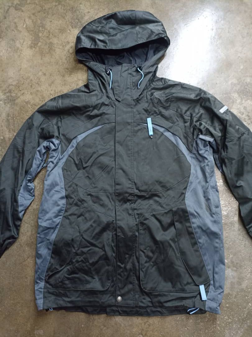 Japanese Brand Estiva Ski @ snowboard Jacket Size M / US 6-8 / IT 42-44 - 5 Thumbnail