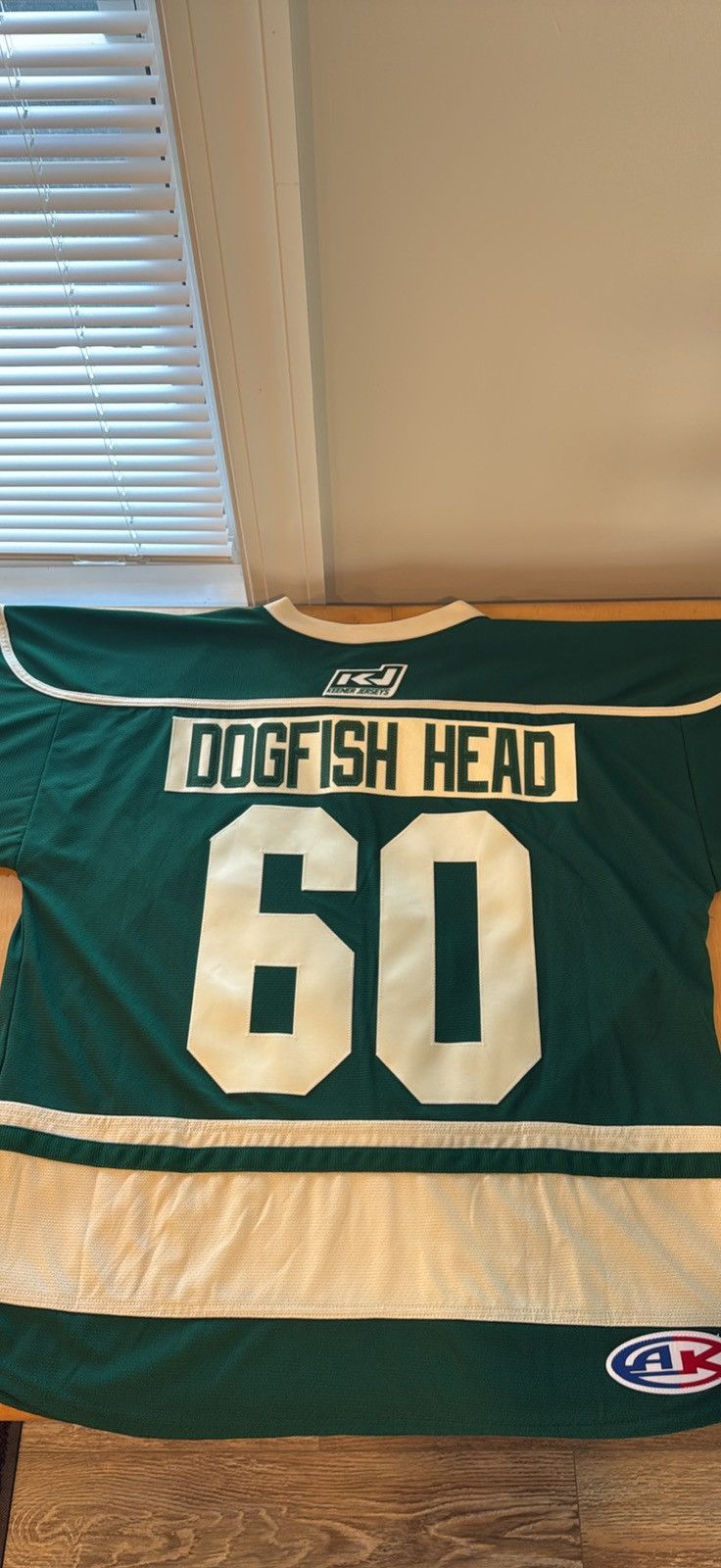 NHL Hockey x Dogfish Head Size US XL / EU 56 / 4 - 2 Thumbnail