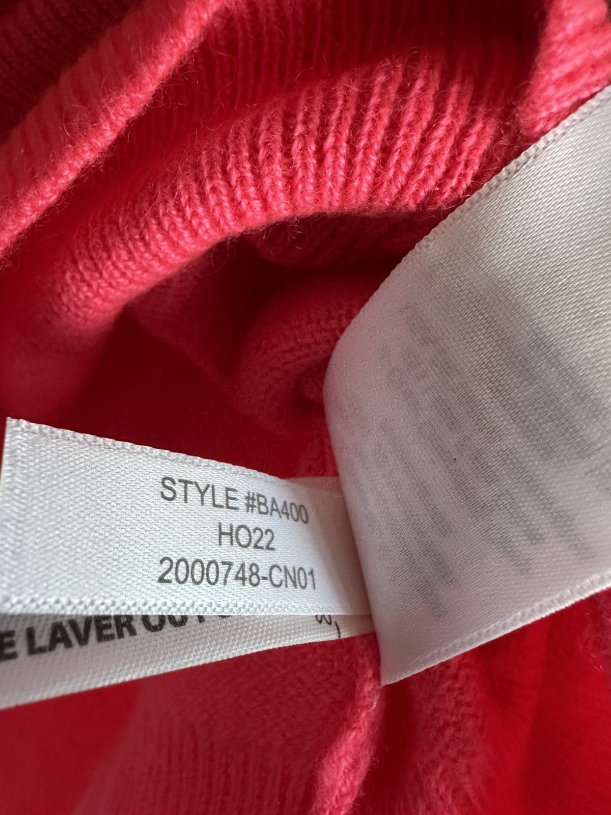 J.Crew Cashmere Sweater & Matching Hat - J.Crew Size S / US 4 / IT 40 - 10 Thumbnail