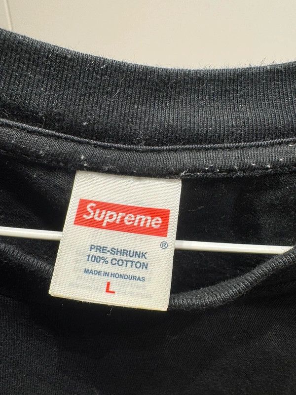 Supreme Supreme Thrasher Harold Tee Size US L / EU 52-54 / 3 - 3 Thumbnail