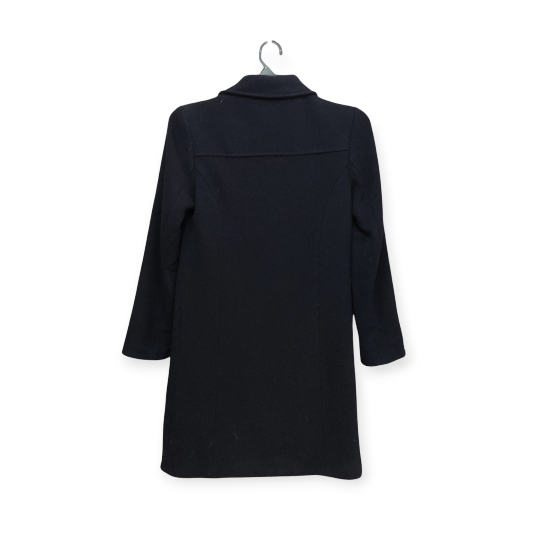 Miu Miu Miu Miu Wool Blend Flap Pockets Trench Coat Jacket Size S / US 4 / IT 40 - 5 Thumbnail