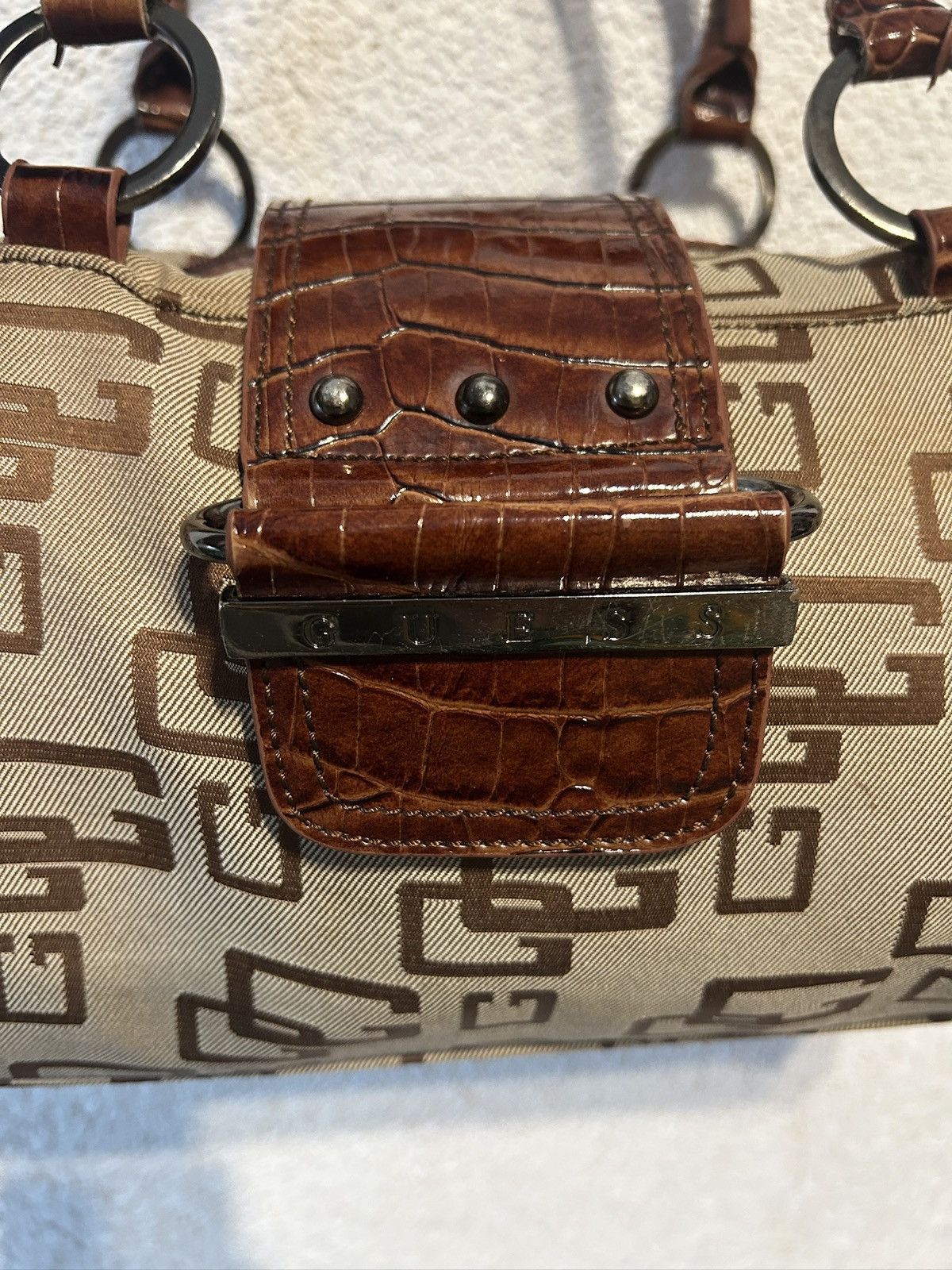Guess Vintage Guess Bag + Wallet Size ONE SIZE - 6 Thumbnail