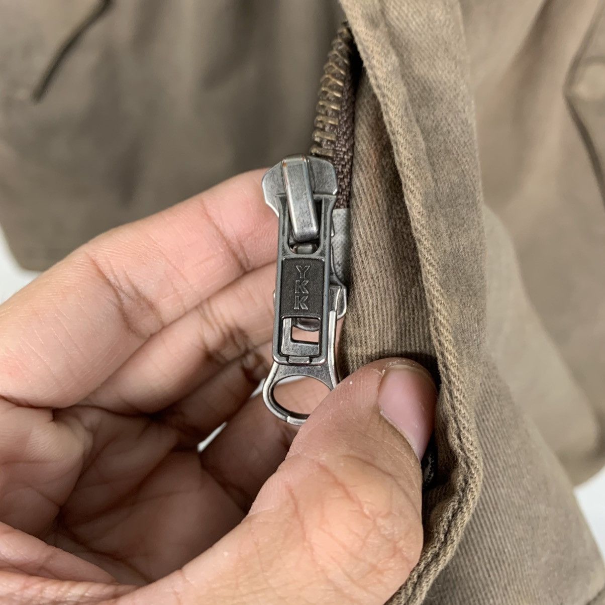 Japanese Brand Japanese Brand R11 Hooded Military Parka Size US XXL / EU 58 / 5 - 15 Thumbnail
