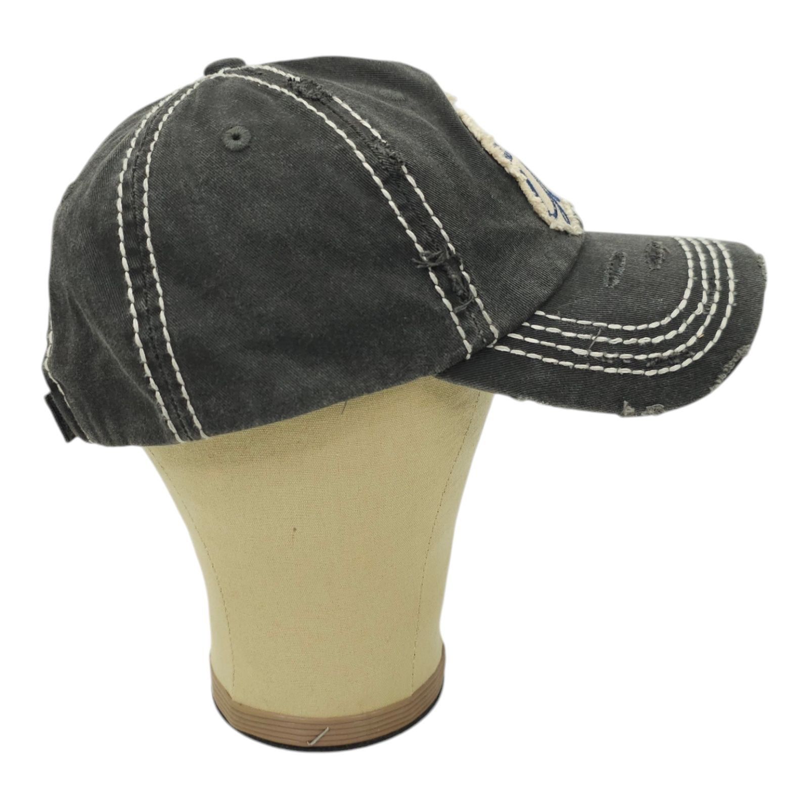 Other KBethos Its Game Day Yall Distressed Patch Strapback Cap Size ONE SIZE - 11 Thumbnail