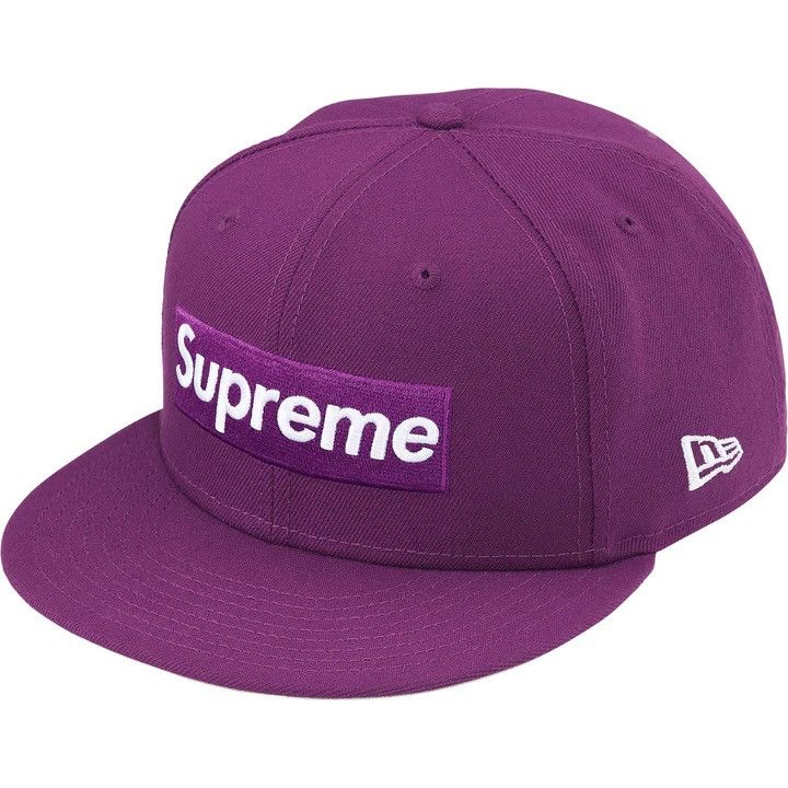 Supreme Supreme Championship Box Logo New Era Size ONE SIZE - 2 Thumbnail