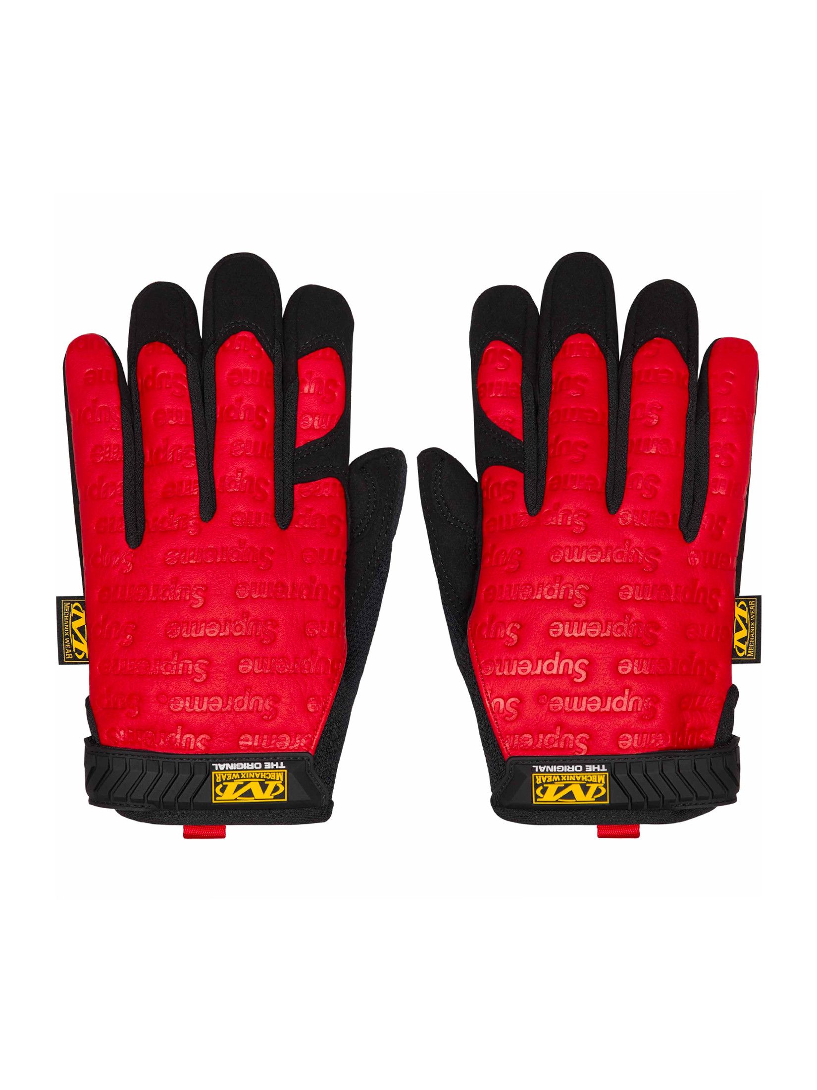 Supreme Supreme/Aphex Twin Mechanix® Work Gloves - Medium | Grailed