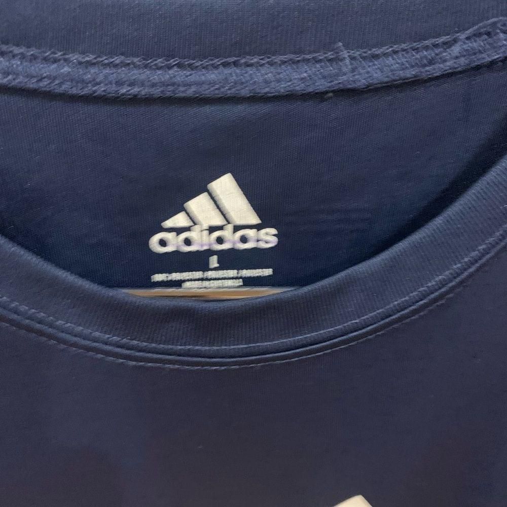 Adidas Men’s Adidas Tshirt Size US L / EU 52-54 / 3 - 2 Thumbnail