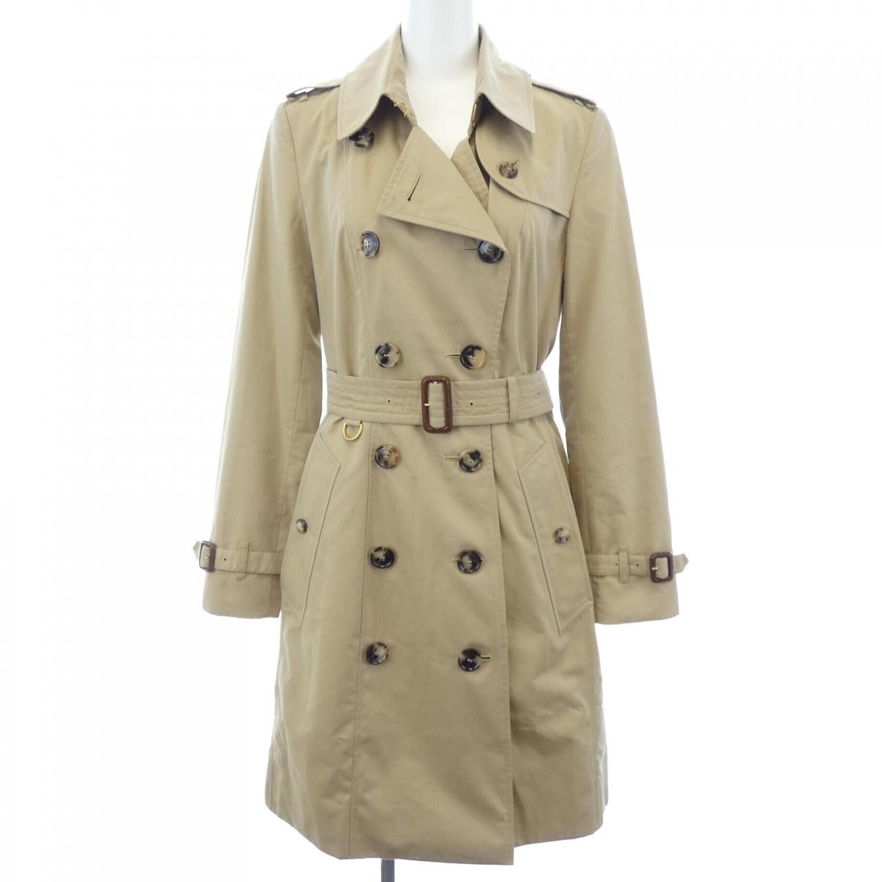 Burberry Burberry Burberry Trench Coat Others Outerwear 4073376 DUTY FREE for USA Size ONE SIZE - 1 Thumbnail