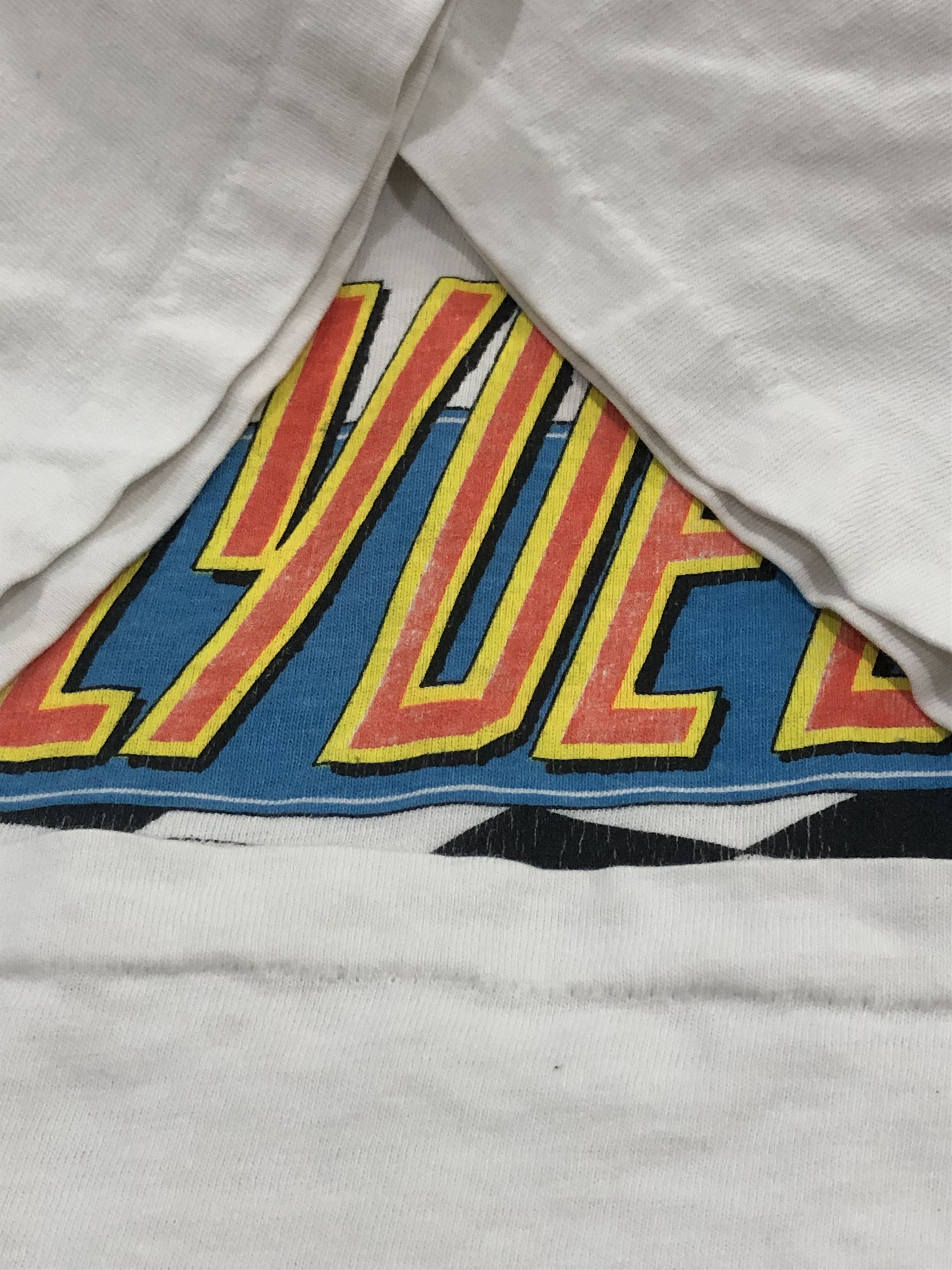 Vintage Vintage Clyde Berg Doug Berg Sonic Muffin Tee Size US XL / EU 56 / 4 - 7 Thumbnail