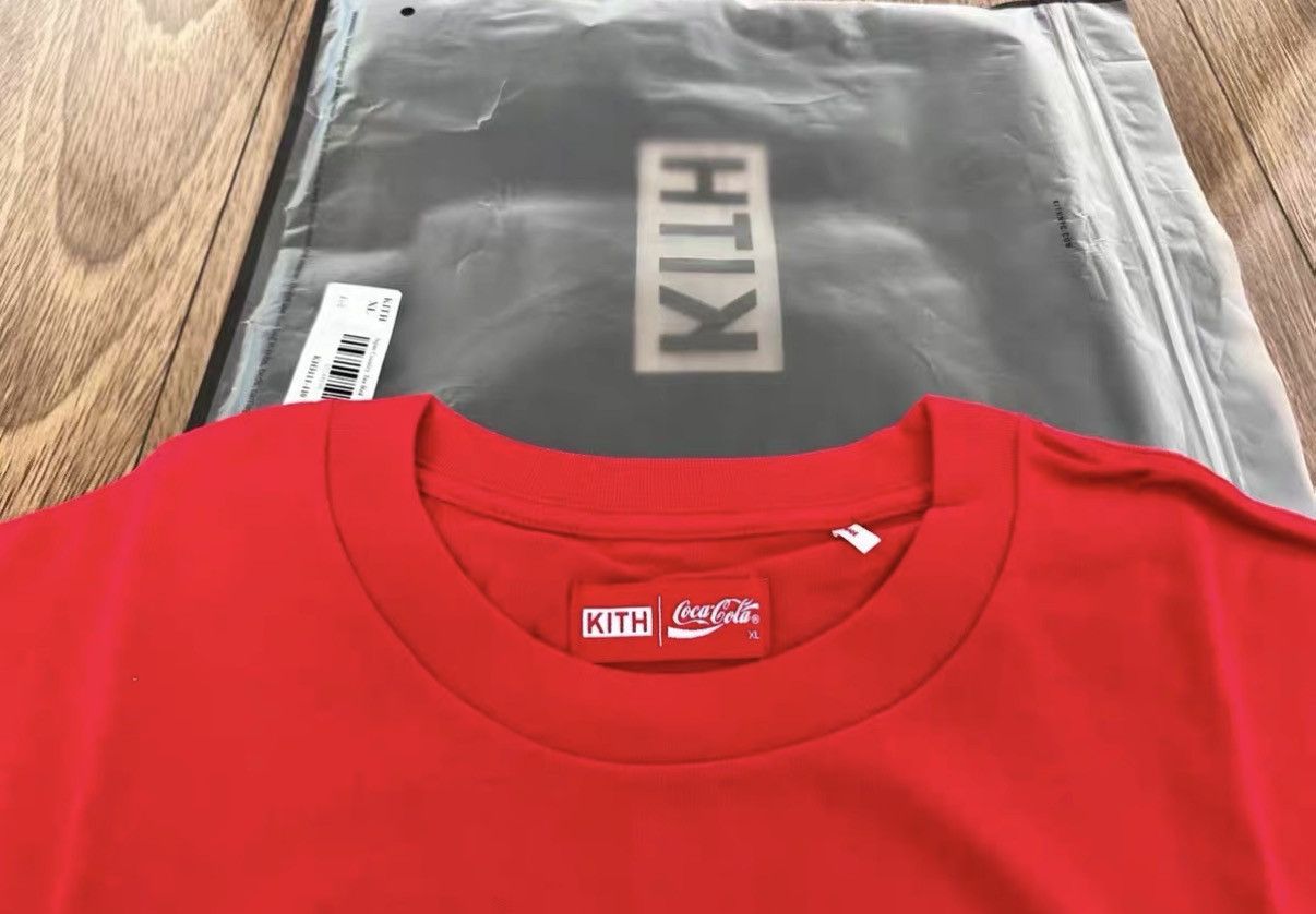 Kith KITH Japan Country TEE RED Size US XL / EU 56 / 4 - 3 Thumbnail