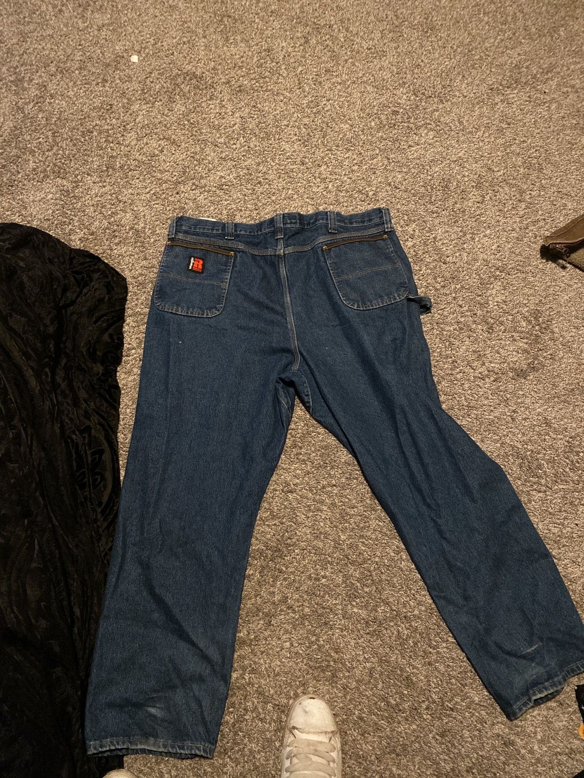 Wrangler Wrangler Riggs Size US 44 / EU 60 - 2 Thumbnail