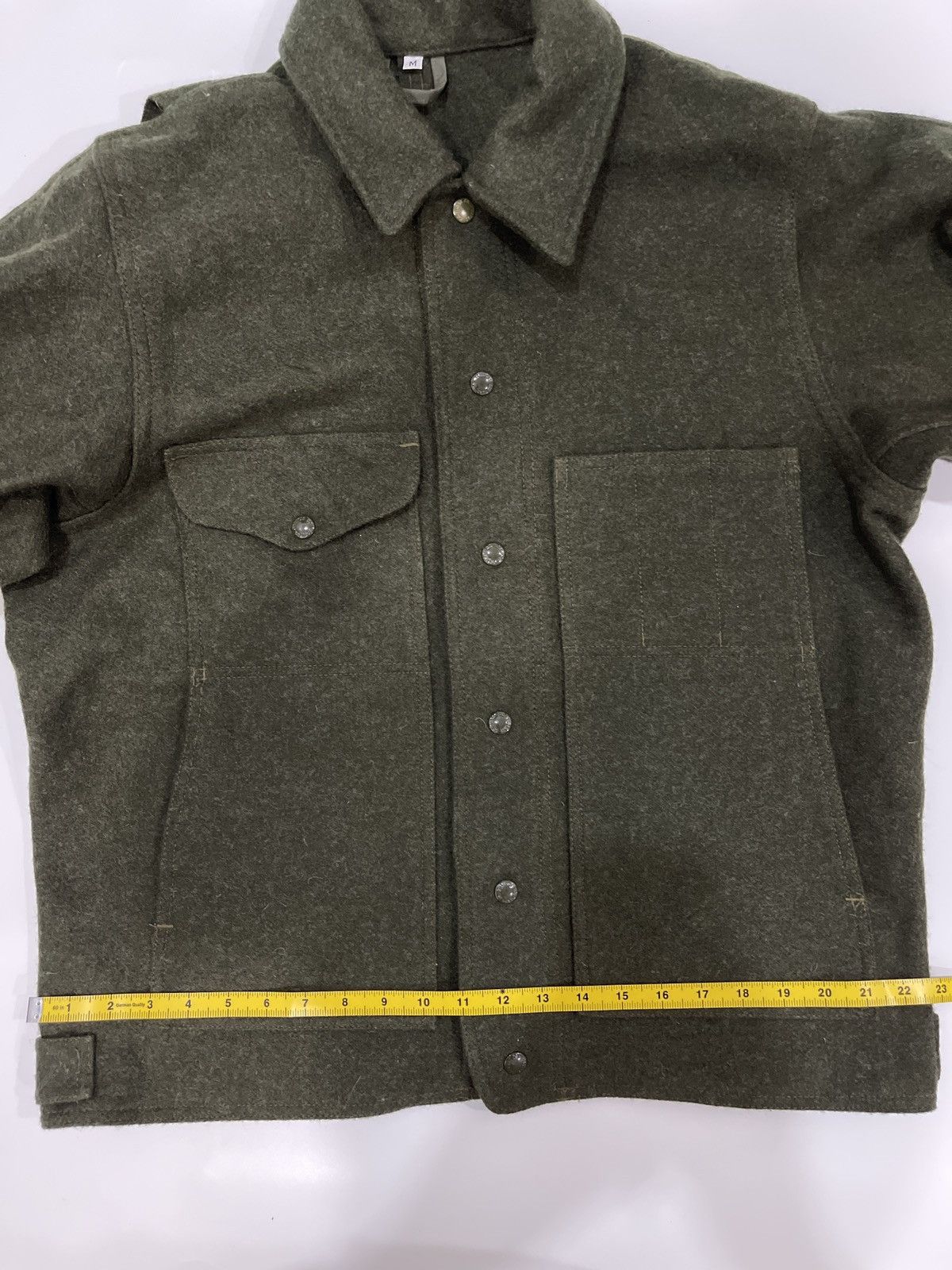 Filson FILSON GAEMENT WORKWEAR MULTI POCKET WORWEAR JACKET Size US M / EU 48-50 / 2 - 4 Thumbnail