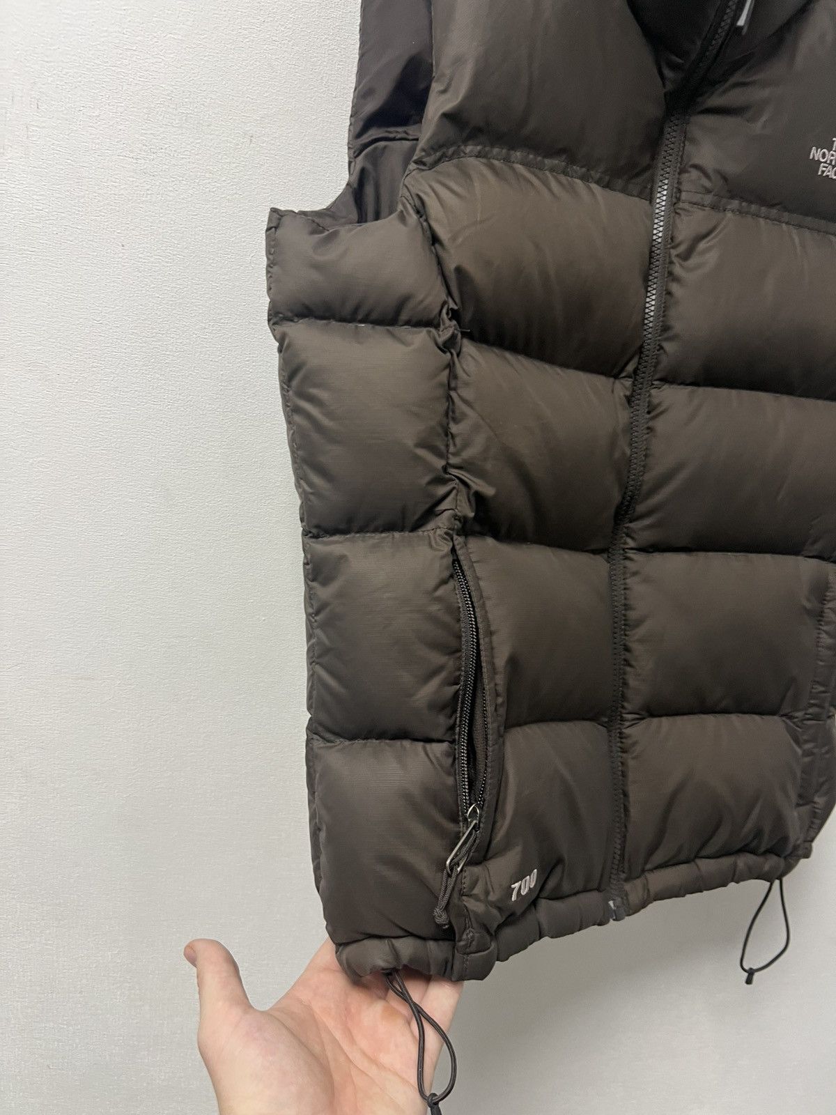 The North Face The North Face Puffer Vest 700 TNF Nuptse Puffer Down Gillet Size US S / EU 44-46 / 1 - 5 Thumbnail