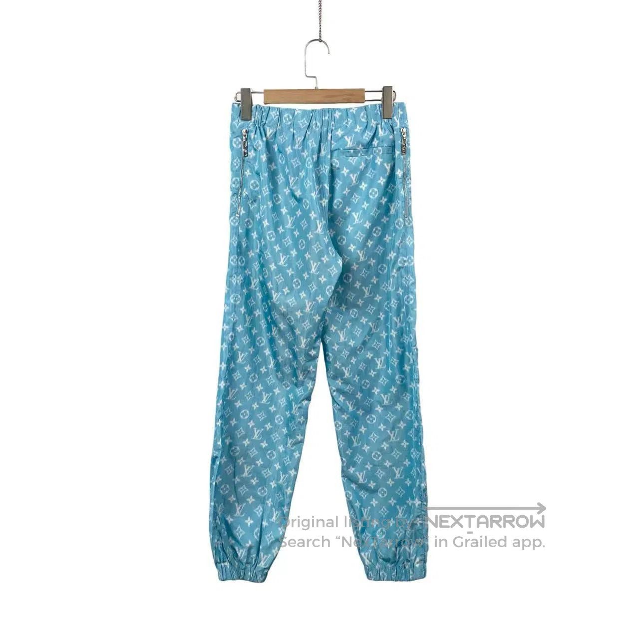Louis Vuitton Louis Vuitton Presbyon prints jogging pants| Size 42" / US 20 - 2 Thumbnail