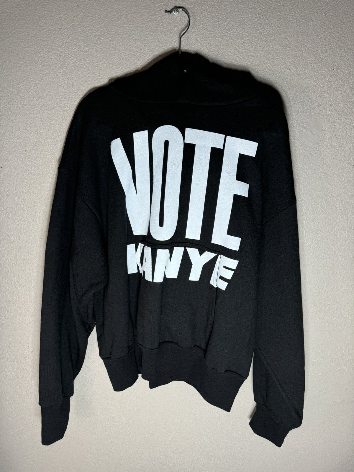 Kanye West × Yeezy Very RARE Kanye Vision 2020. VOTE KANYE Size US XL / EU 56 / 4 - 6 Thumbnail