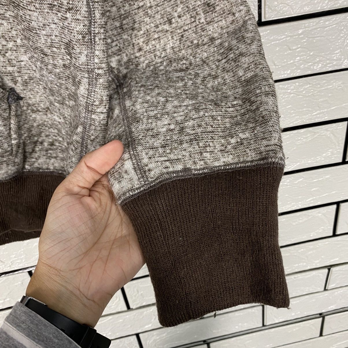 Beams Plus 📌Vintage Bomber Jacket Zipper Beams Heart Issey Miyake Size US L / EU 52-54 / 3 - 16 Thumbnail