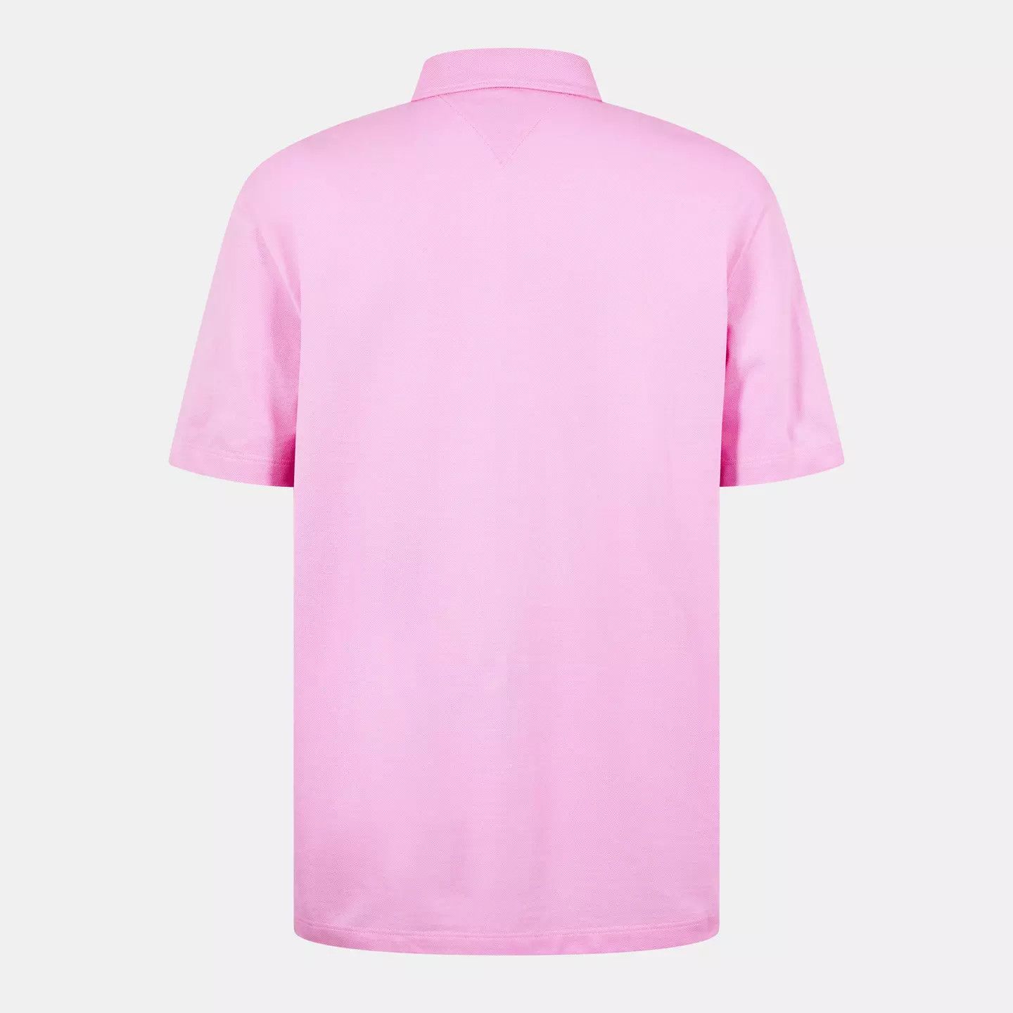 Bottega Veneta o1g2r1mq0426 Logo Short Sleeve Polo Shirt in Pink Size US S / EU 44-46 / 1 - 2 Thumbnail