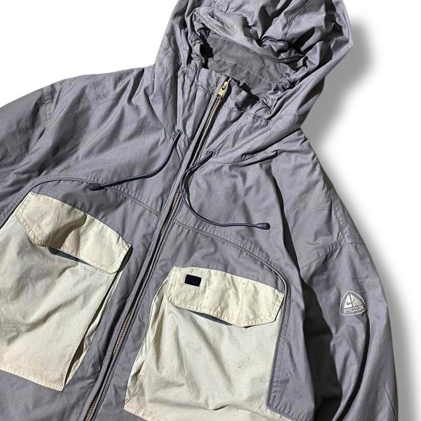 Nike ACG Vintage🔥Nike ACG Jacket Size US L / EU 52-54 / 3 - 4 Thumbnail