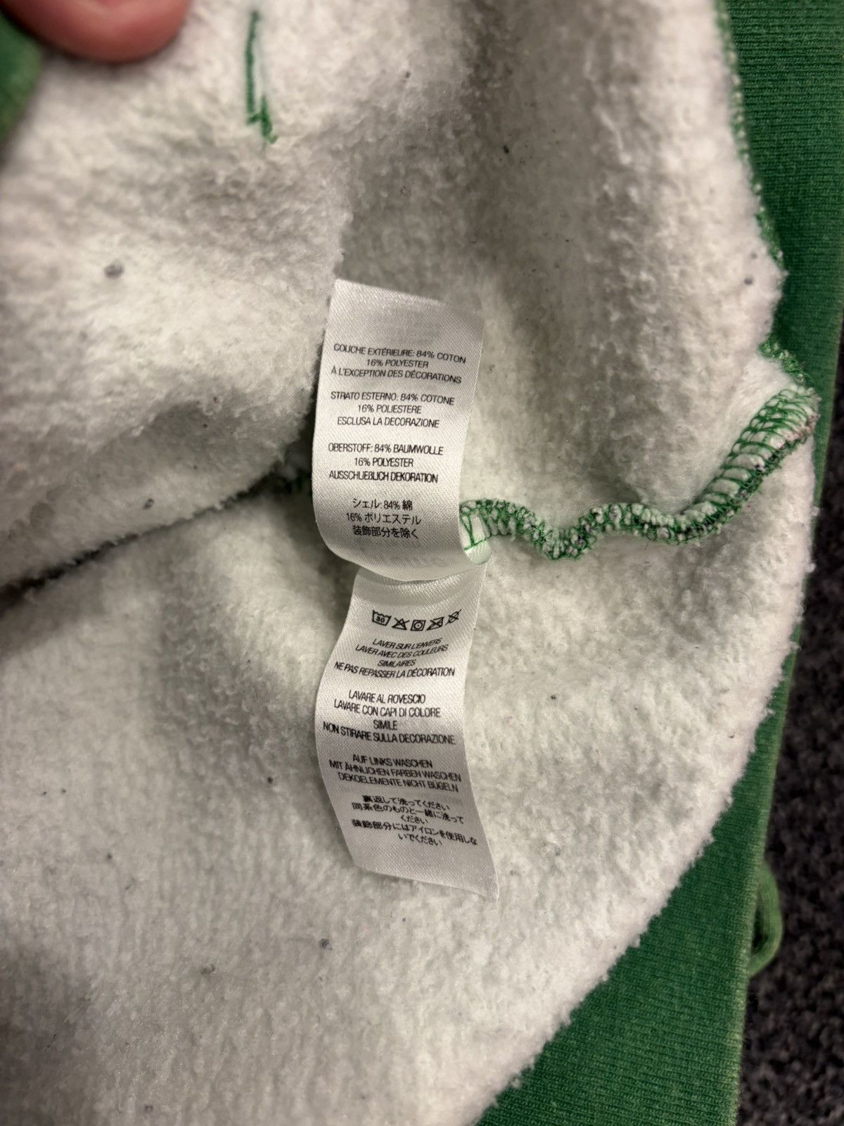 Supreme Supreme Elephant Hoodie Size US M / EU 48-50 / 2 - 9 Thumbnail