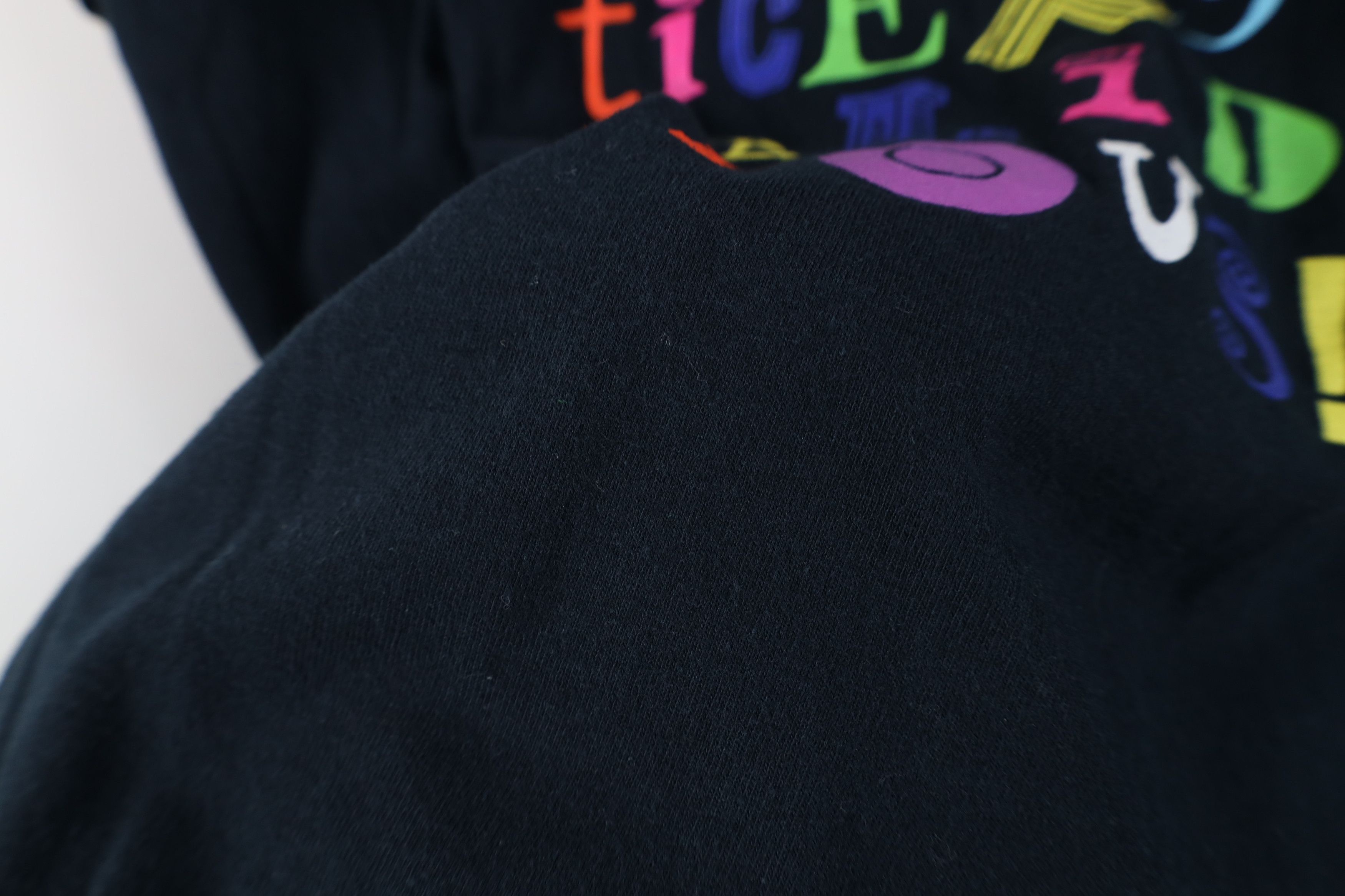 Disney Vintage Y2K Disney Mary Poppins Short Sleeve T-Shirt Black Size L / US 10 / IT 46 - 8 Thumbnail