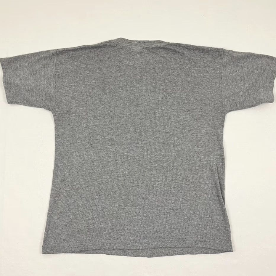 Vintage VTG Tampa Bay Devils Rays Shirt Mens Large / XL Gray Retro Throwback 90s Shirt Mens Gray 90s Logo Vintage Rays Size US L / EU 52-54 / 3 - 7 Thumbnail