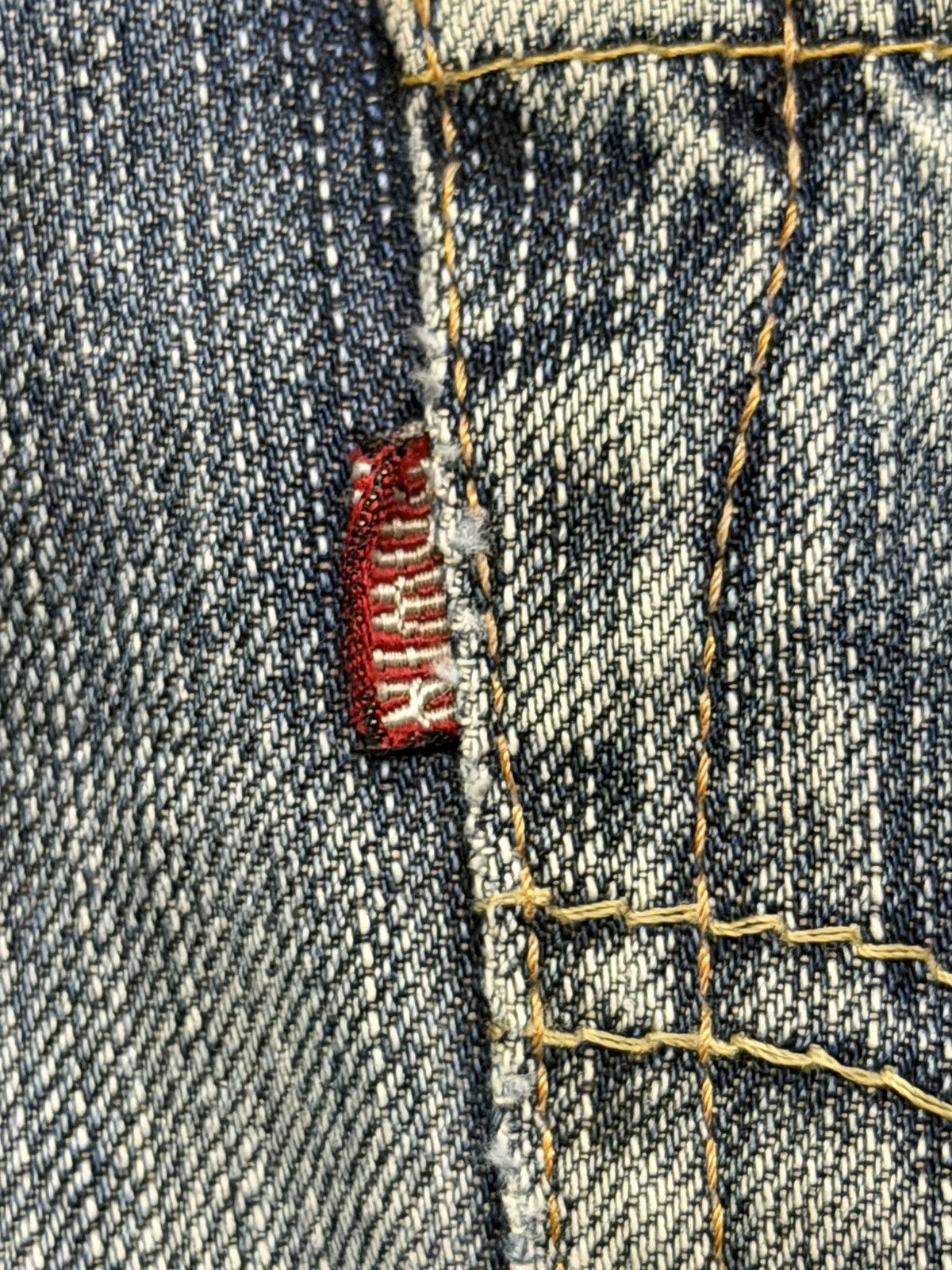 Edwin Vintage Edwin 503 Premium Japan Denim Jeans | W29 Size US 29 - 14 Thumbnail