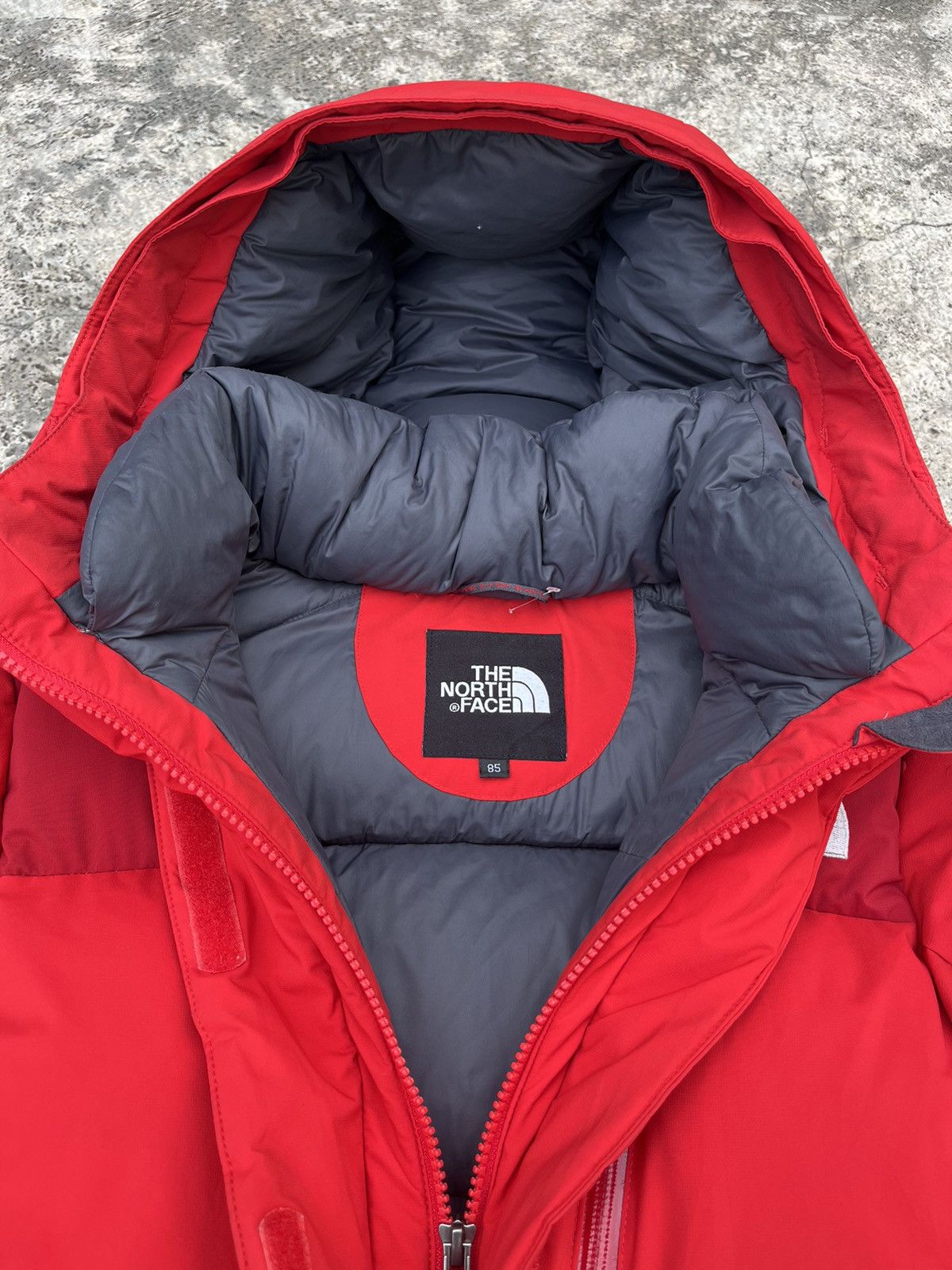 The North Face × Vintage PUFFER JACKET THE NORTH FACE Size US M / EU 48-50 / 2 - 9 Thumbnail