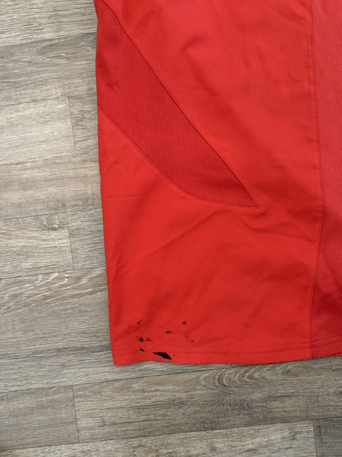Other Nike T90 Total 90 Soccer Blokecore Hype Y2K Football Jersey Size US XL / EU 56 / 4 - 6 Thumbnail