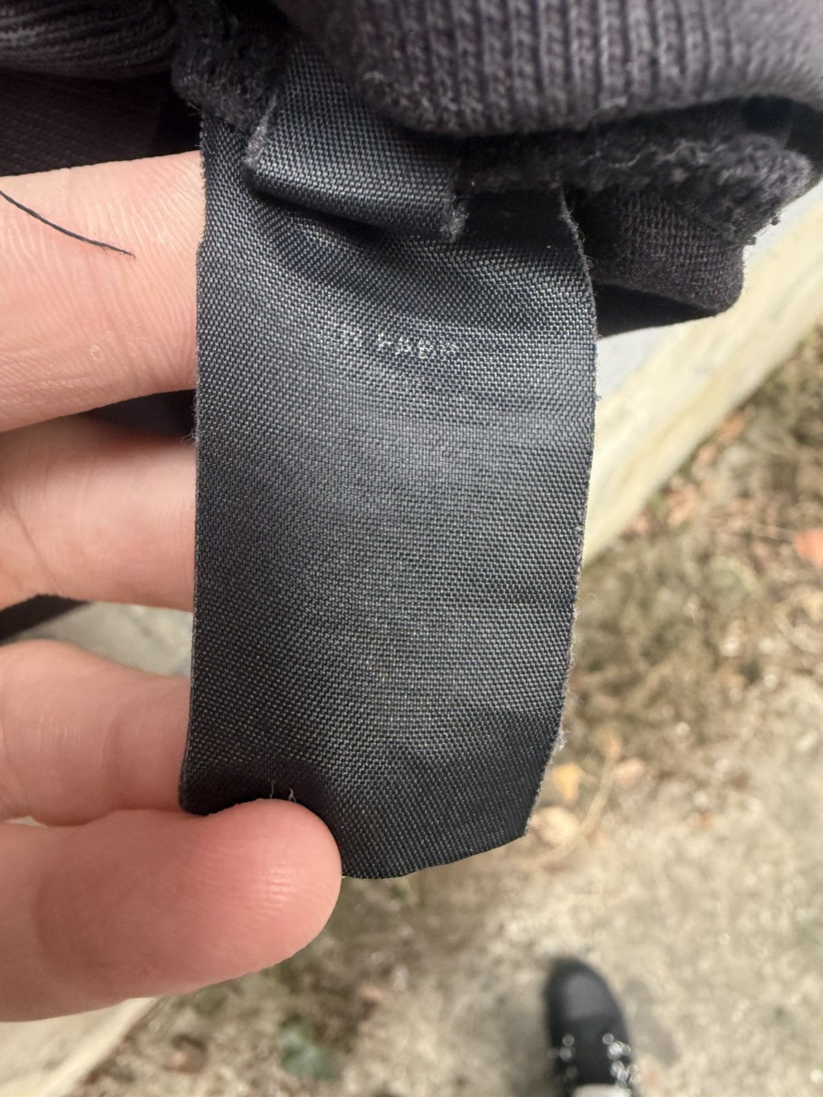 Vetements SS17 Vetements ‘Bro’ Zip-Up Hoodie Size US XS / EU 42 / 0 - 9 Thumbnail