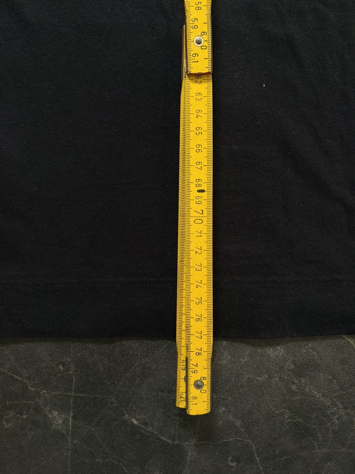 1017 ALYX 9SM 1017 Alyx 9SM black tee Japan Style Archive Vintage Retro Size US XL / EU 56 / 4 - 12 Thumbnail