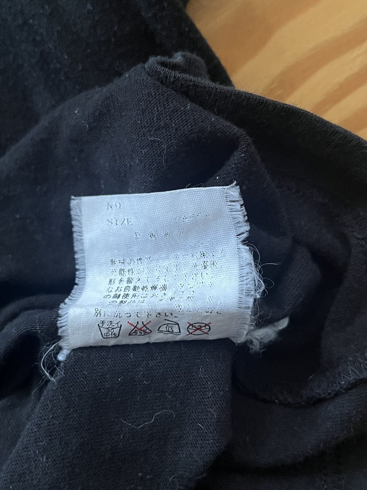 Fragment Design × Undercover Undercover fragment tee bundle Size US L / EU 52-54 / 3 - 10 Thumbnail