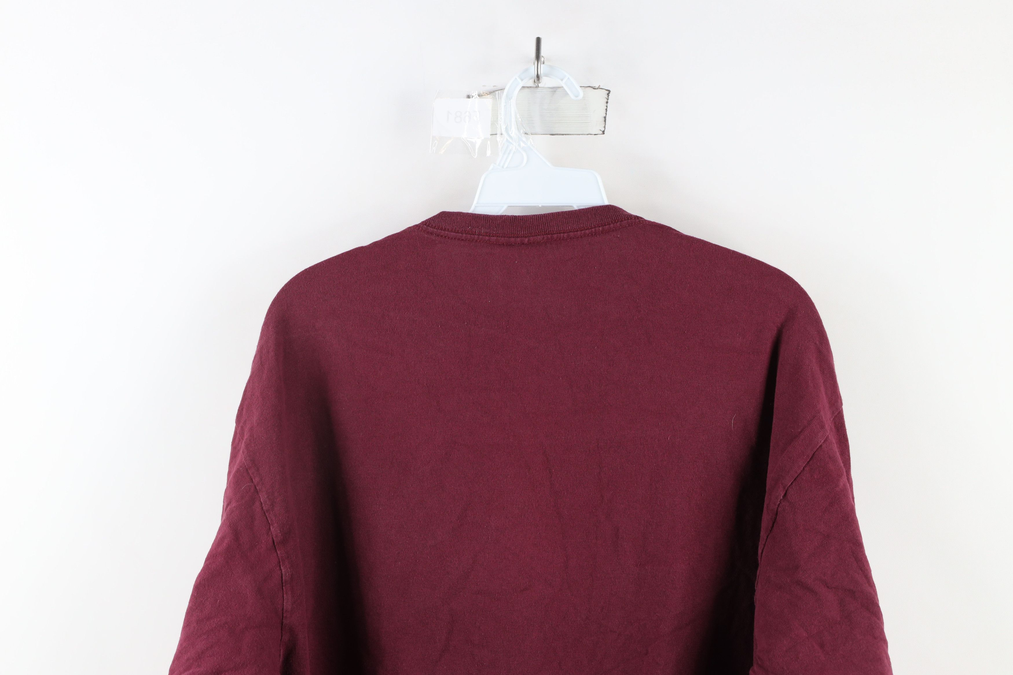 Vintage Vintage Collector Hunting Brotherhood Long Sleeve T-Shirt Size US XL / EU 56 / 4 - 10 Thumbnail