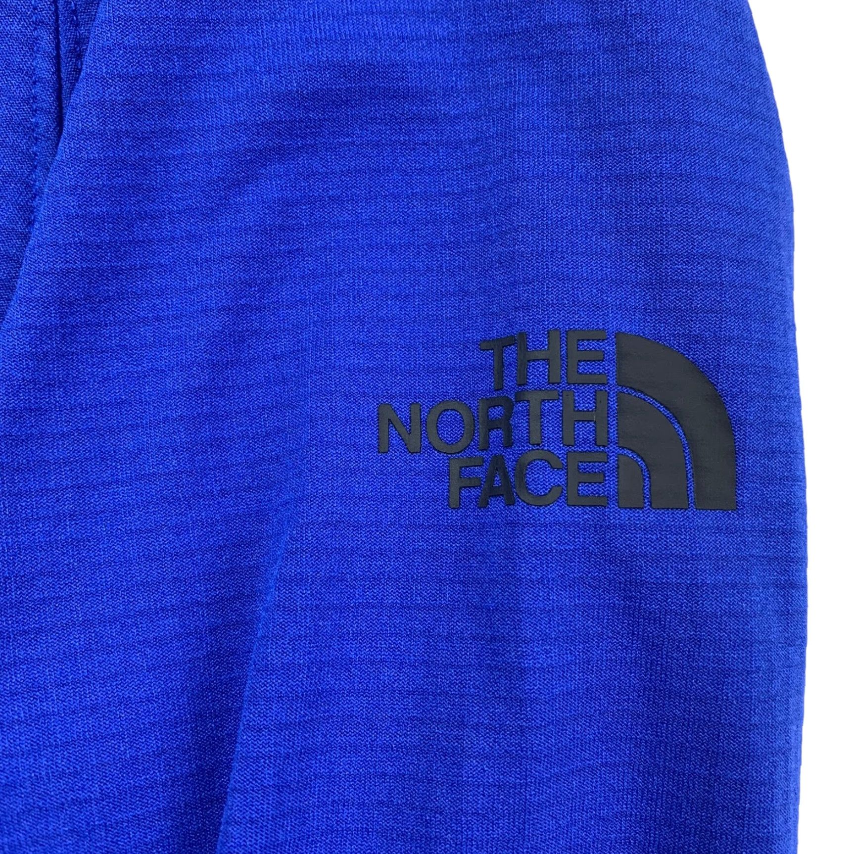 The North Face The North Face Men's Pullover 1/4 Zip Thermal Lined Blue Large Size US L / EU 52-54 / 3 - 4 Thumbnail