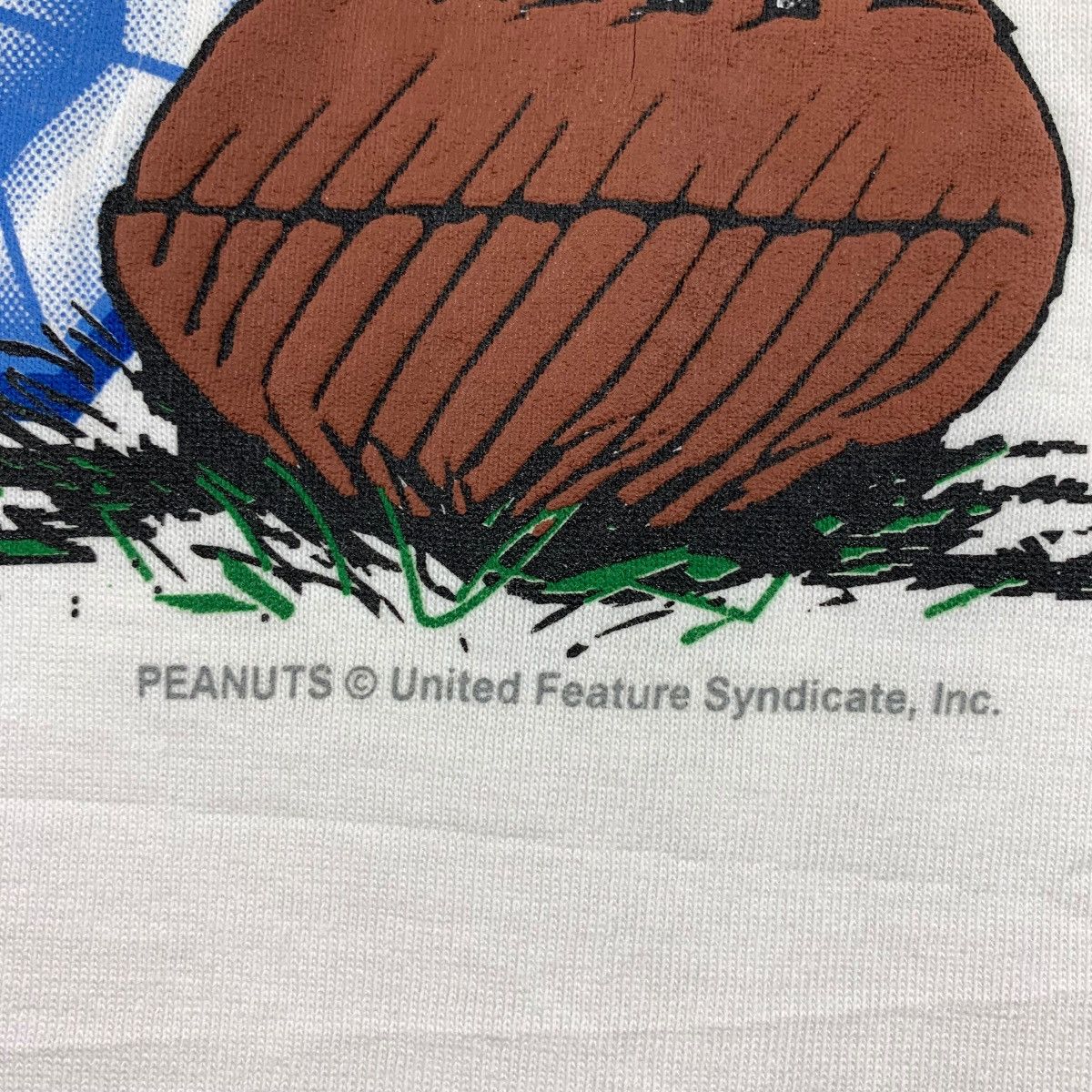 Cartoon Network Vintage SNOOPY JOE COOL cartoon big print tee Size US M / EU 48-50 / 2 - 9 Thumbnail